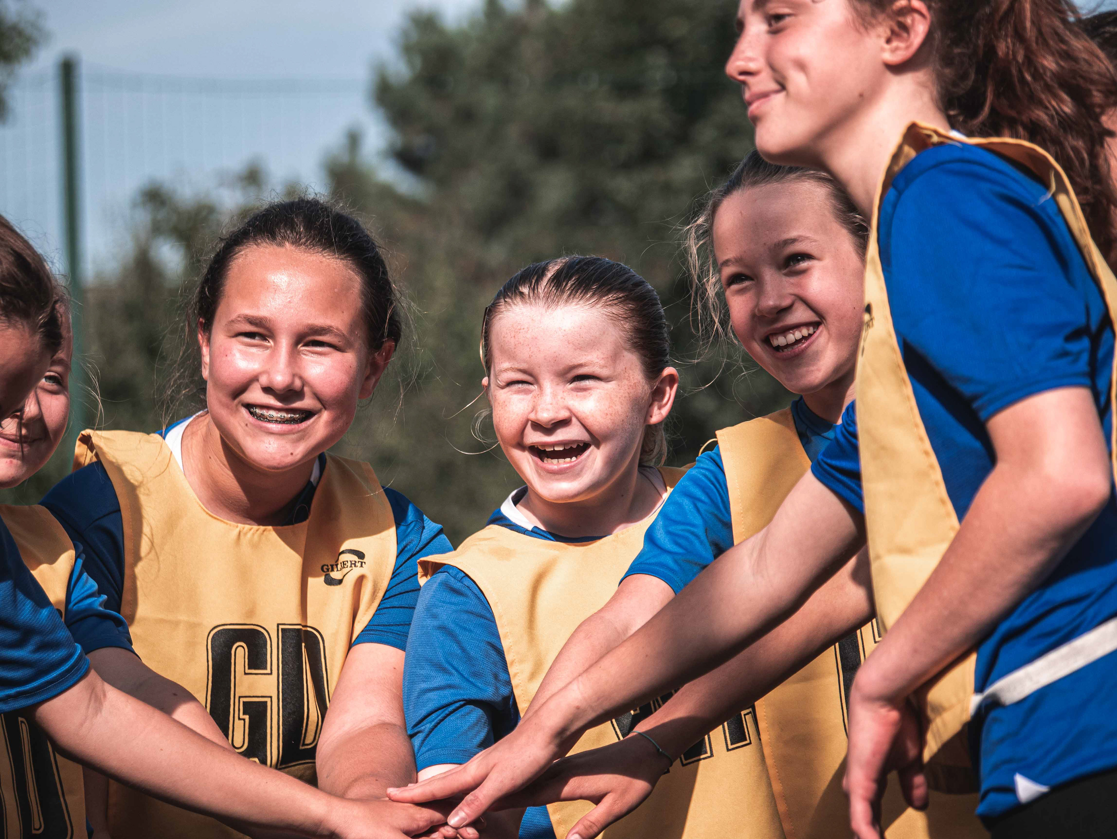 Netball France © Thomas Jobard