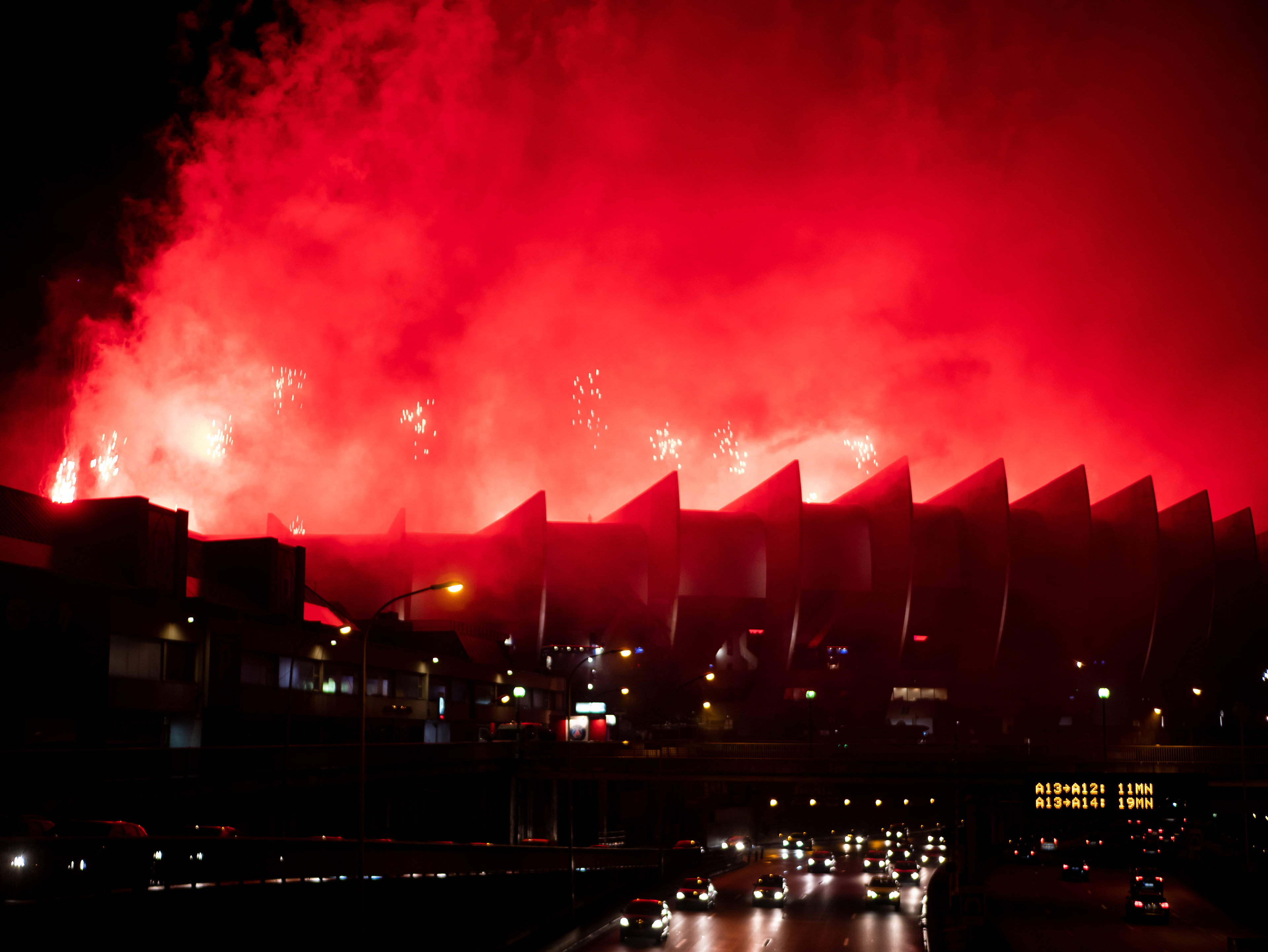 Parc des Princes © Thomas Jobard