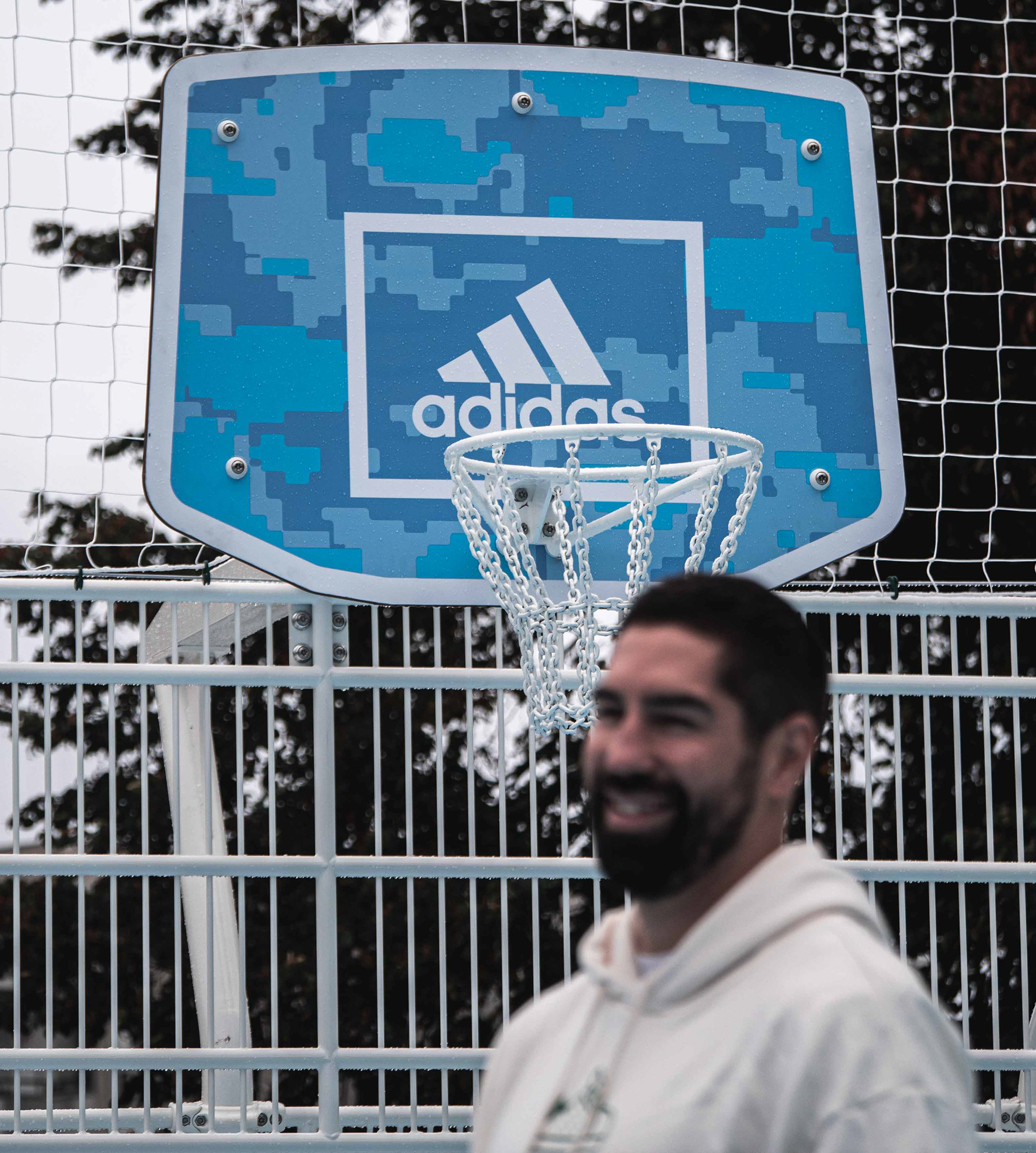 Adidas © Thomas Jobard