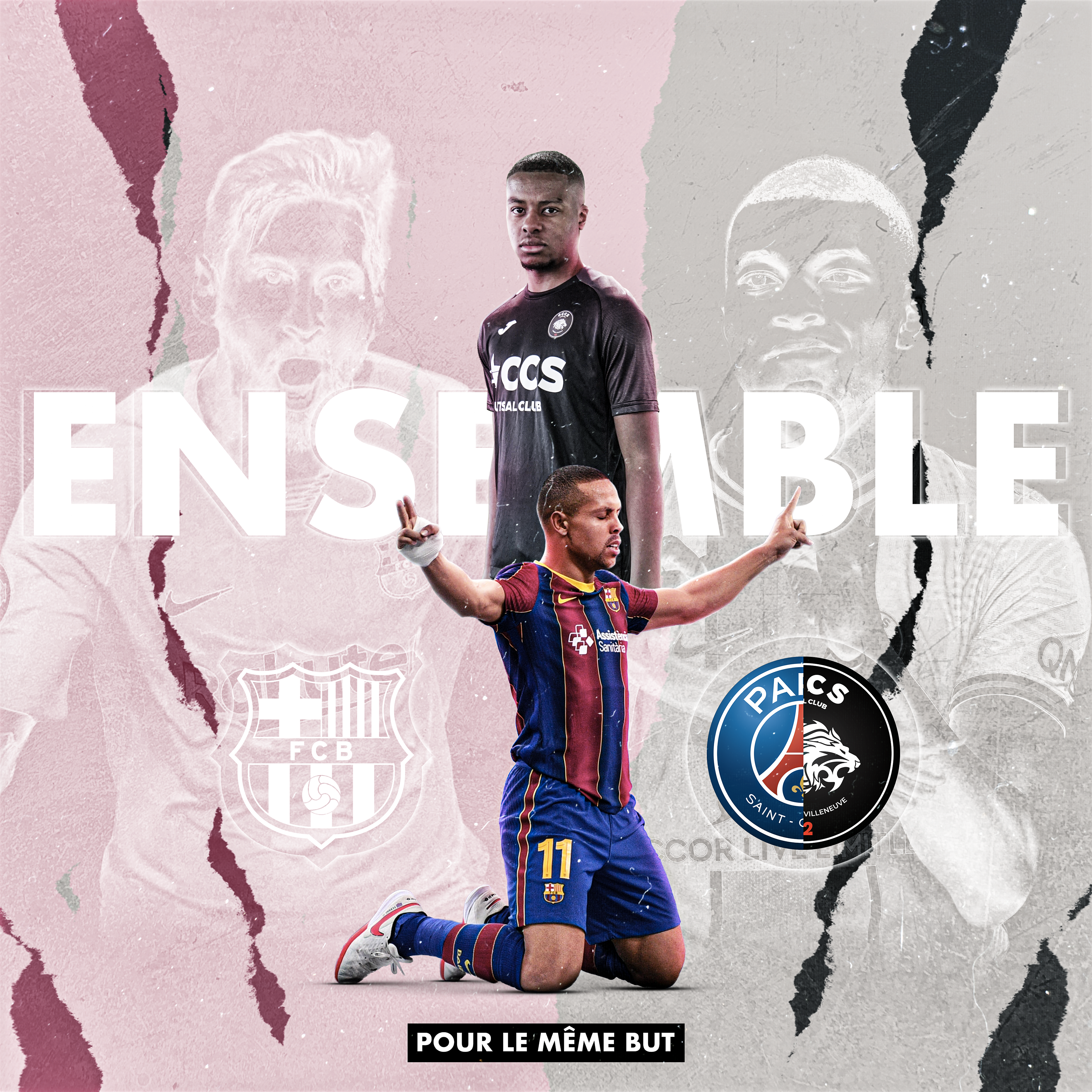 ACCS Futsal Club © Thomas Jobard