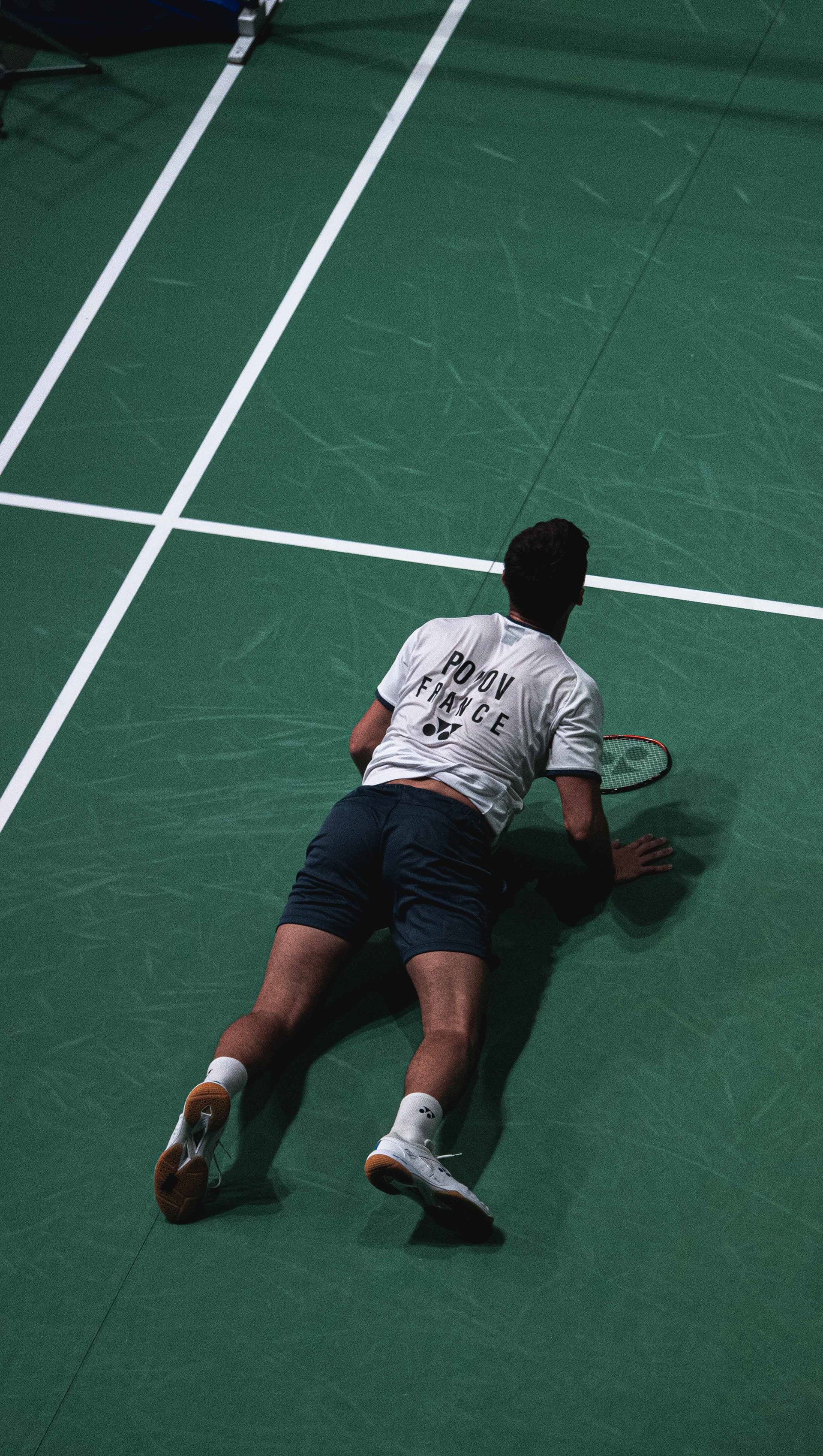 Yonex Internationaux de France de Badminton © Thomas Jobard