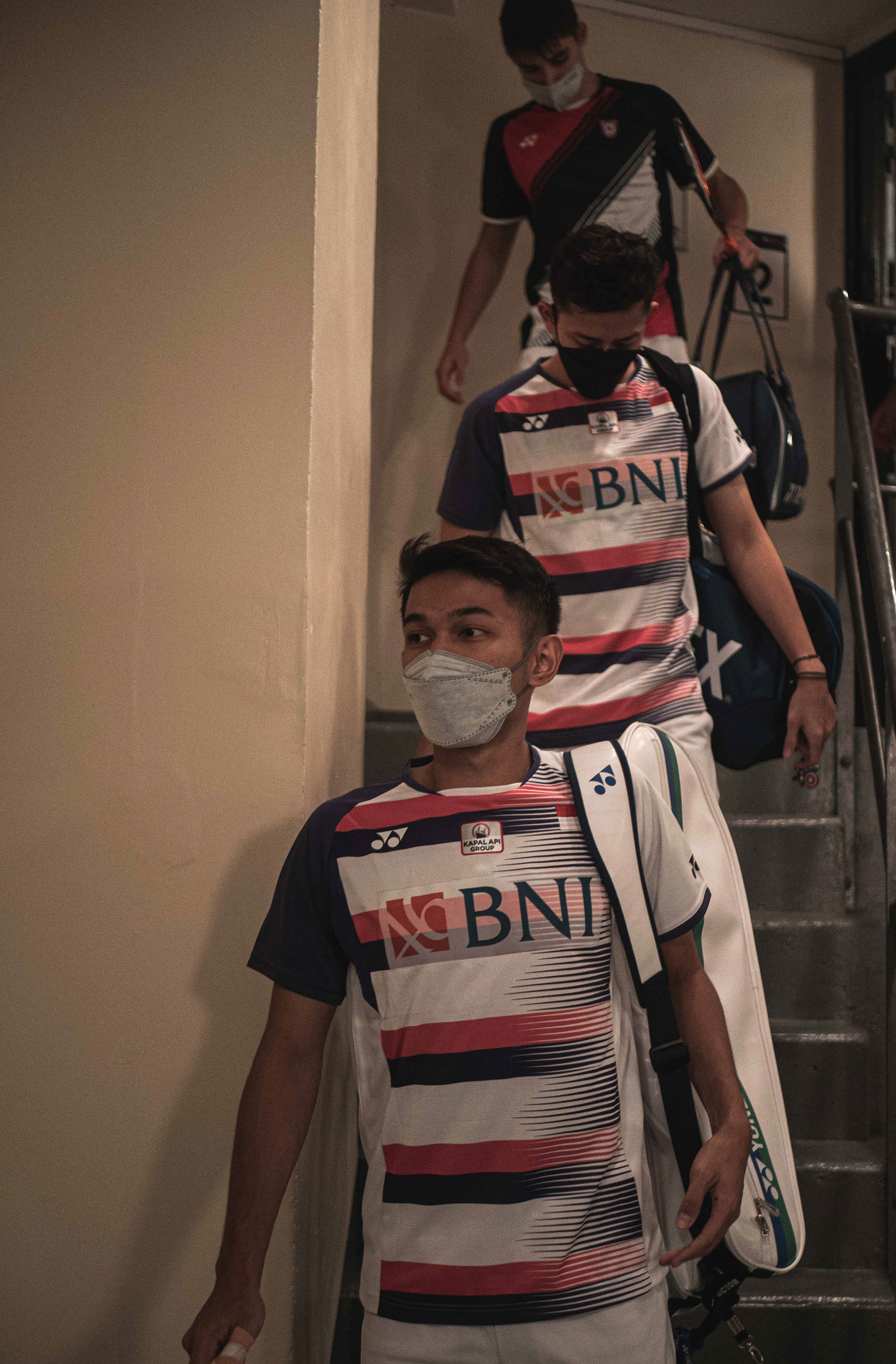 Yonex Internationaux de France de Badminton © Thomas Jobard