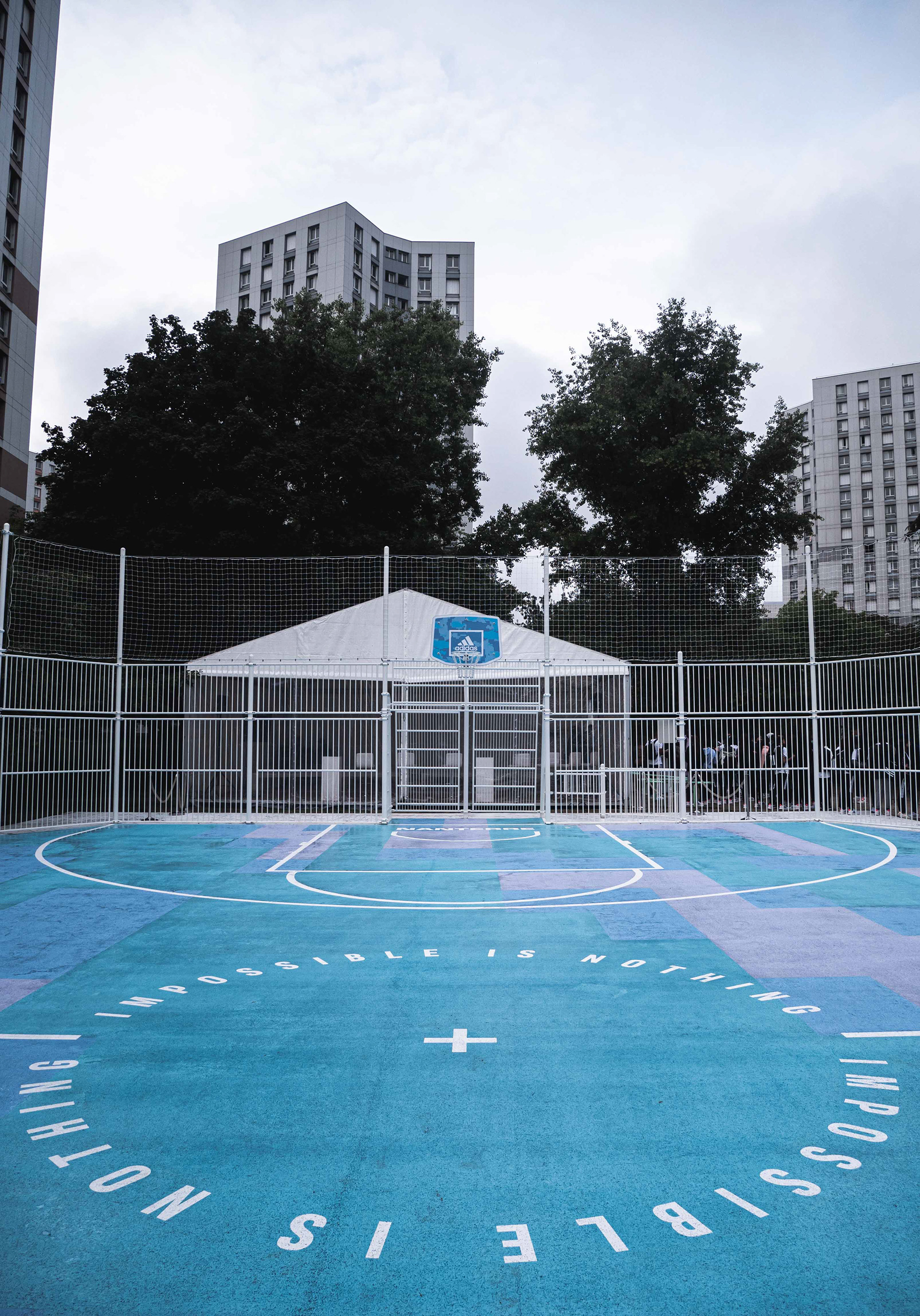 Adidas © Thomas Jobard