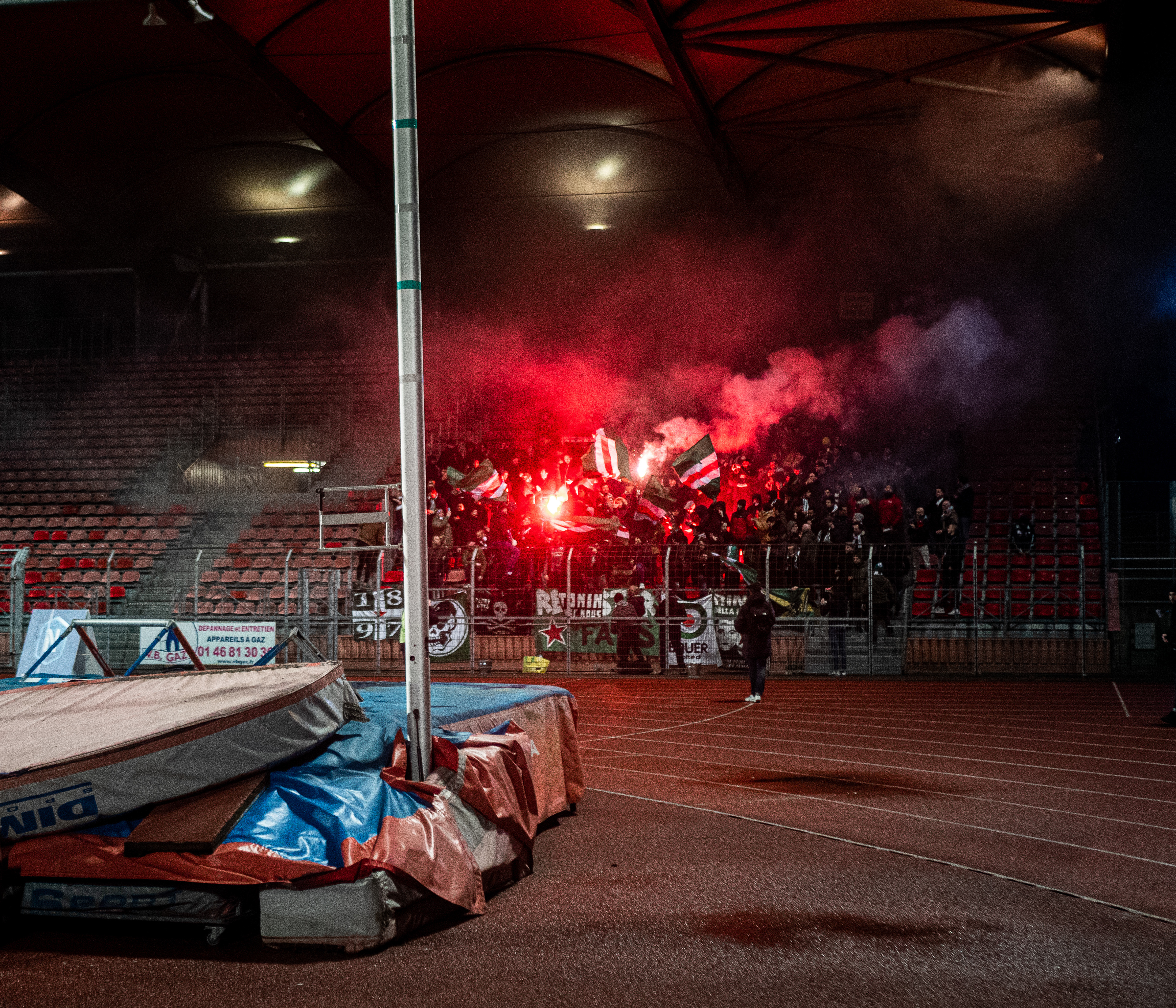 Red Star © Thomas Jobard