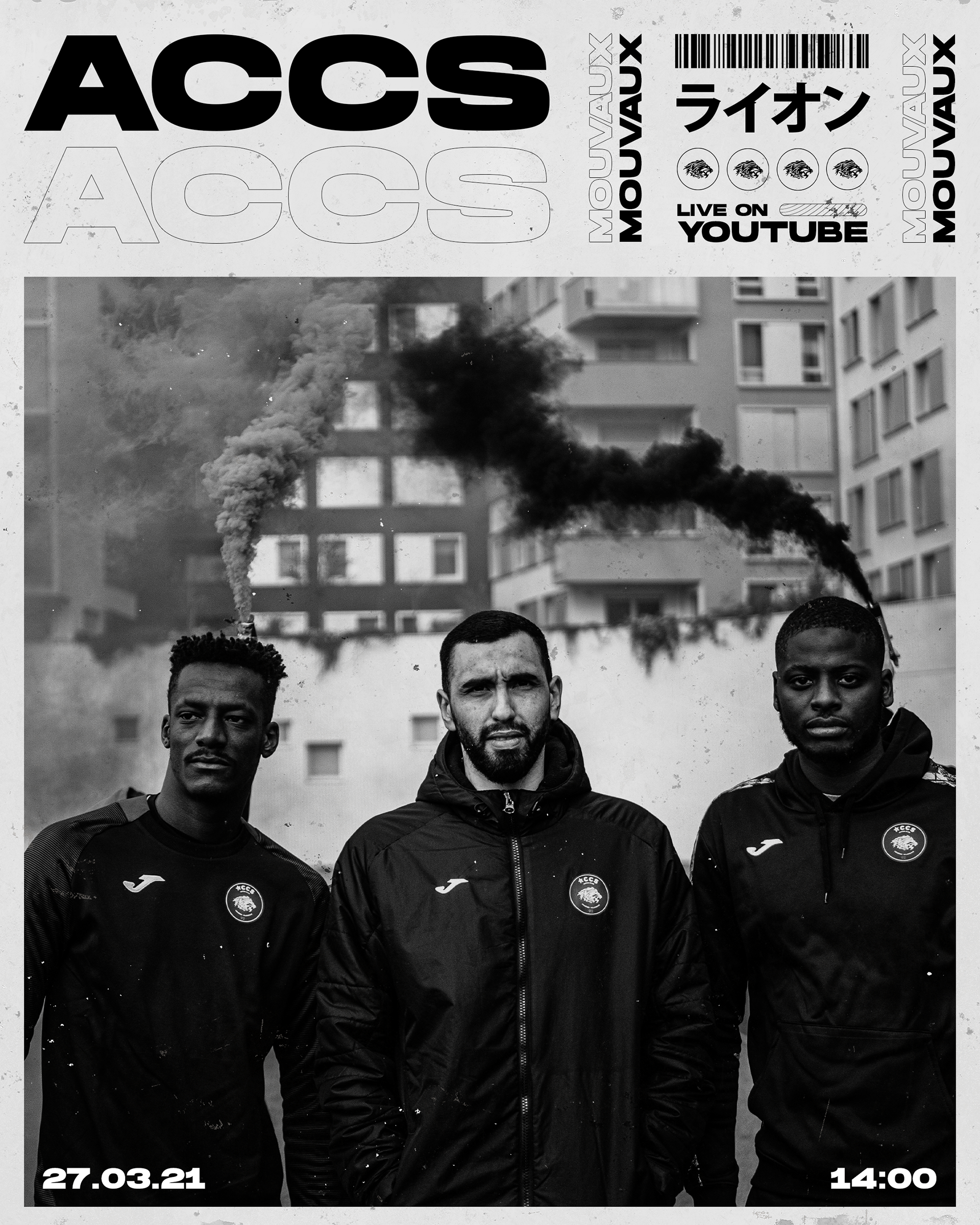 ACCS Futsal Club © Thomas Jobard