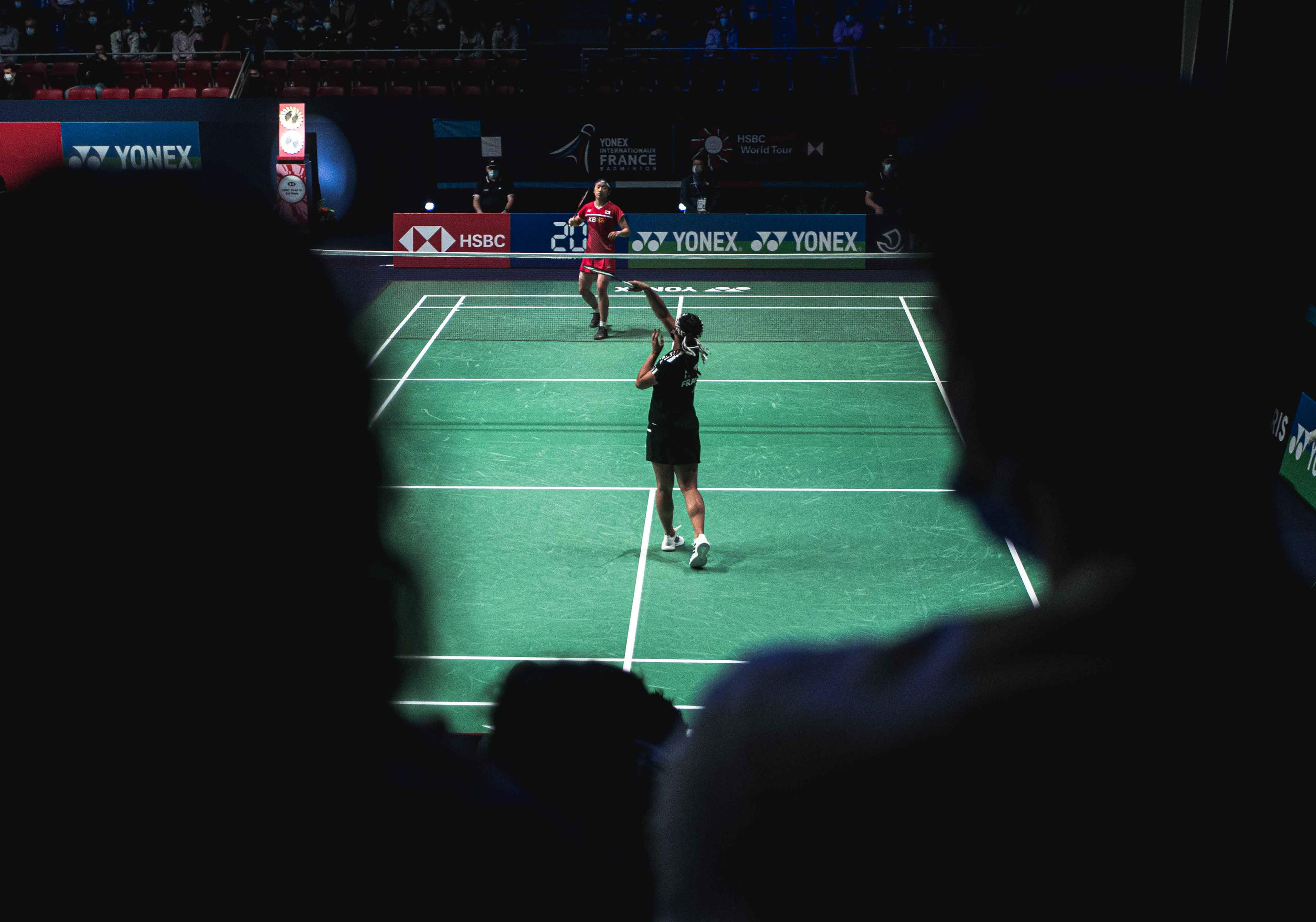 Yonex Internationaux de France de Badminton © Thomas Jobard