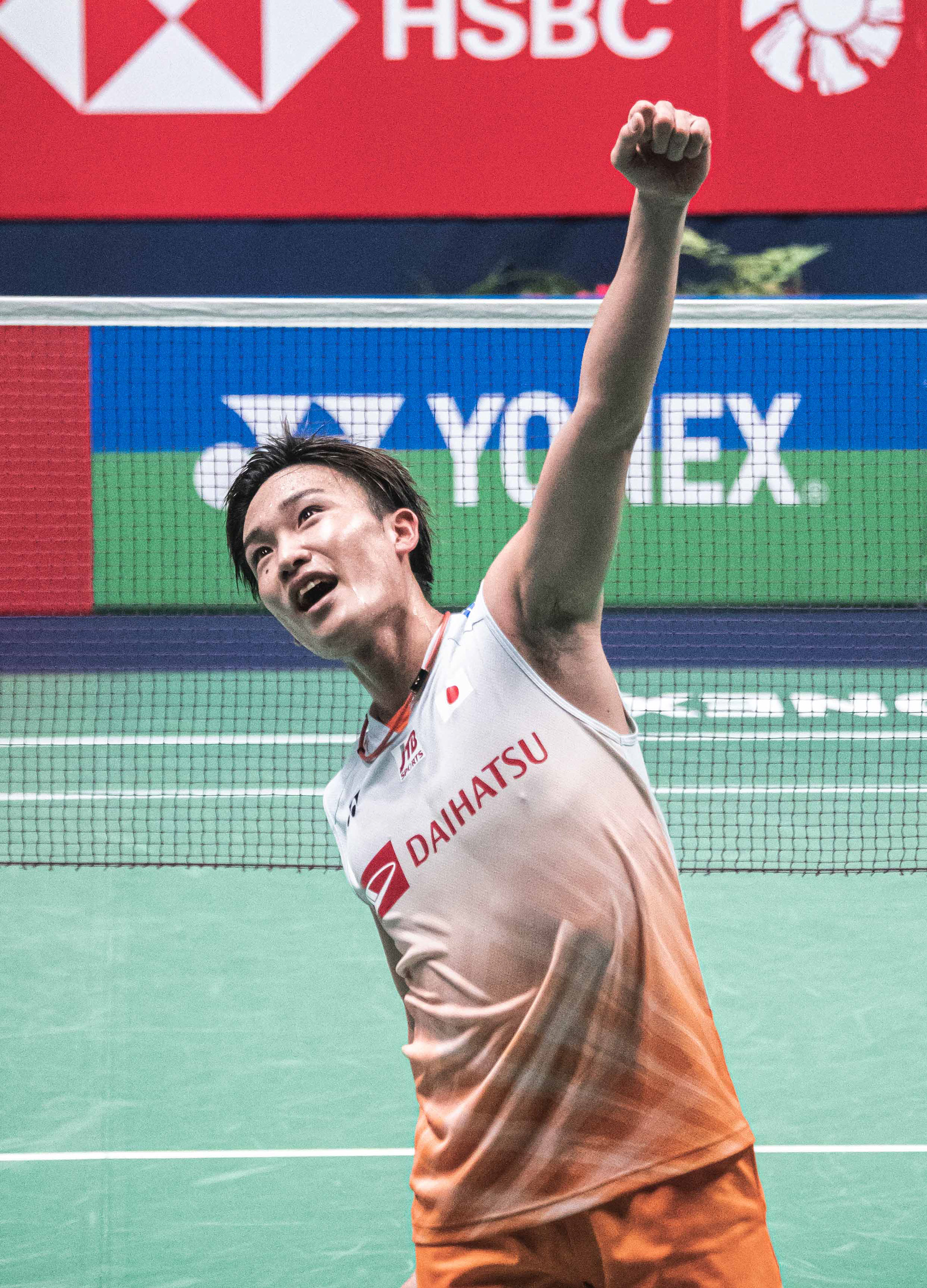 Yonex Internationaux de France de Badminton © Thomas Jobard
