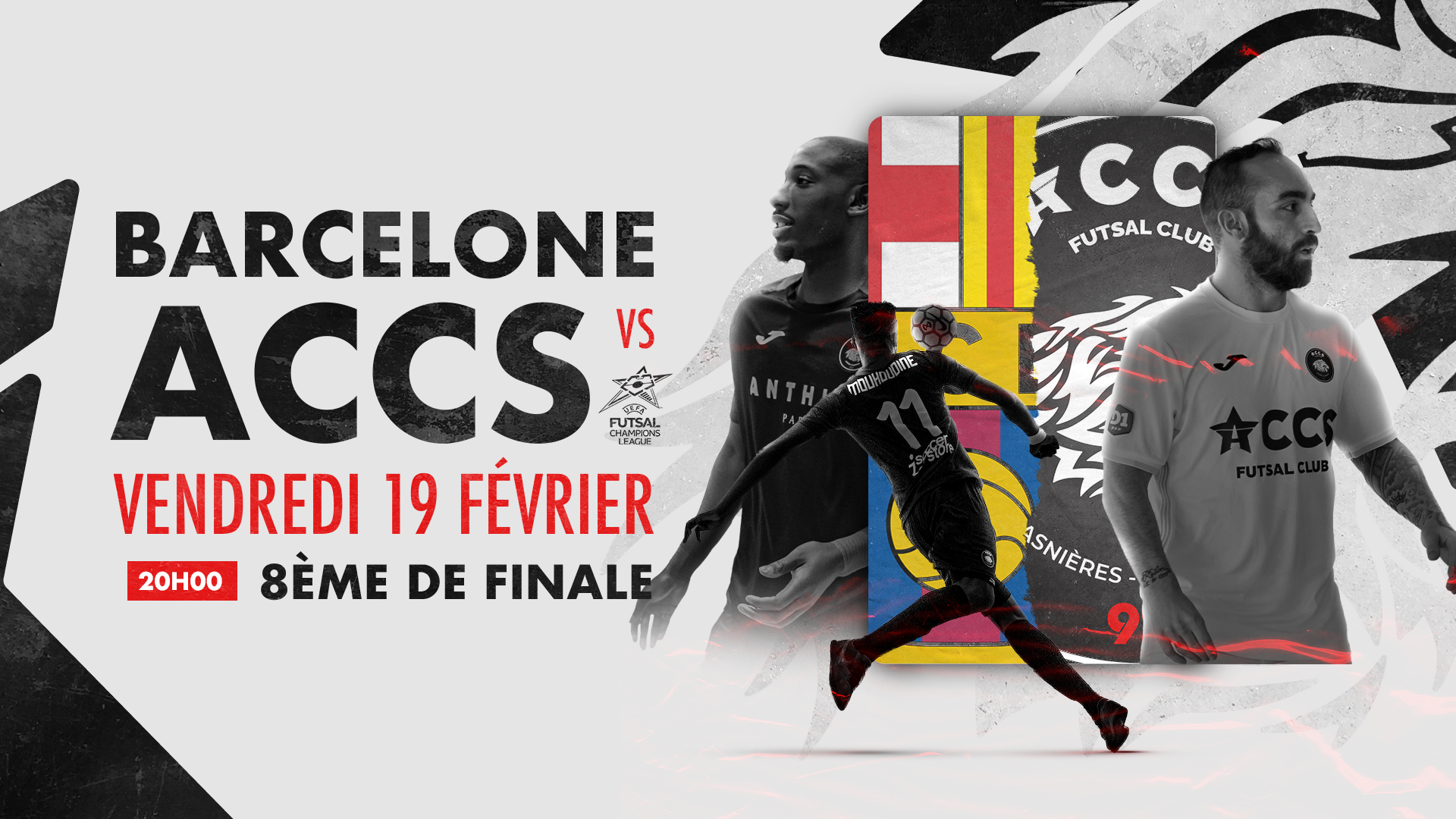 ACCS Futsal Club © Thomas Jobard