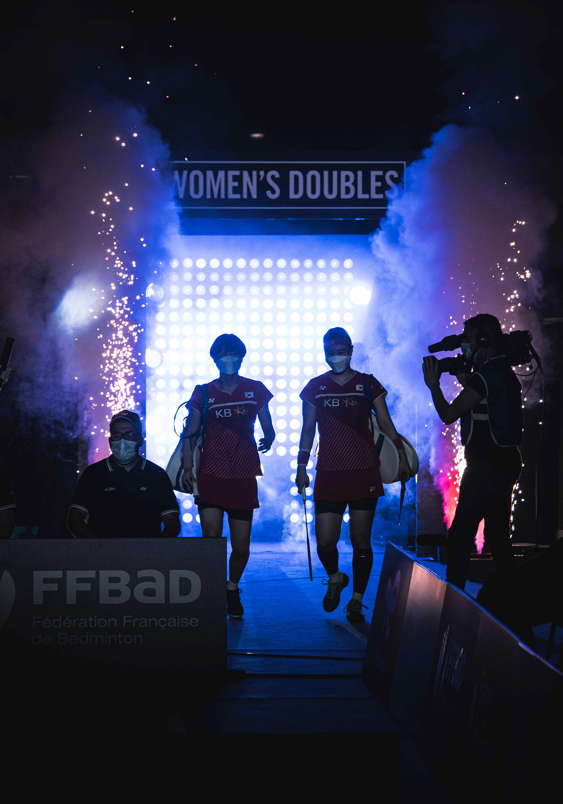 Yonex Internationaux de France de Badminton © Thomas Jobard