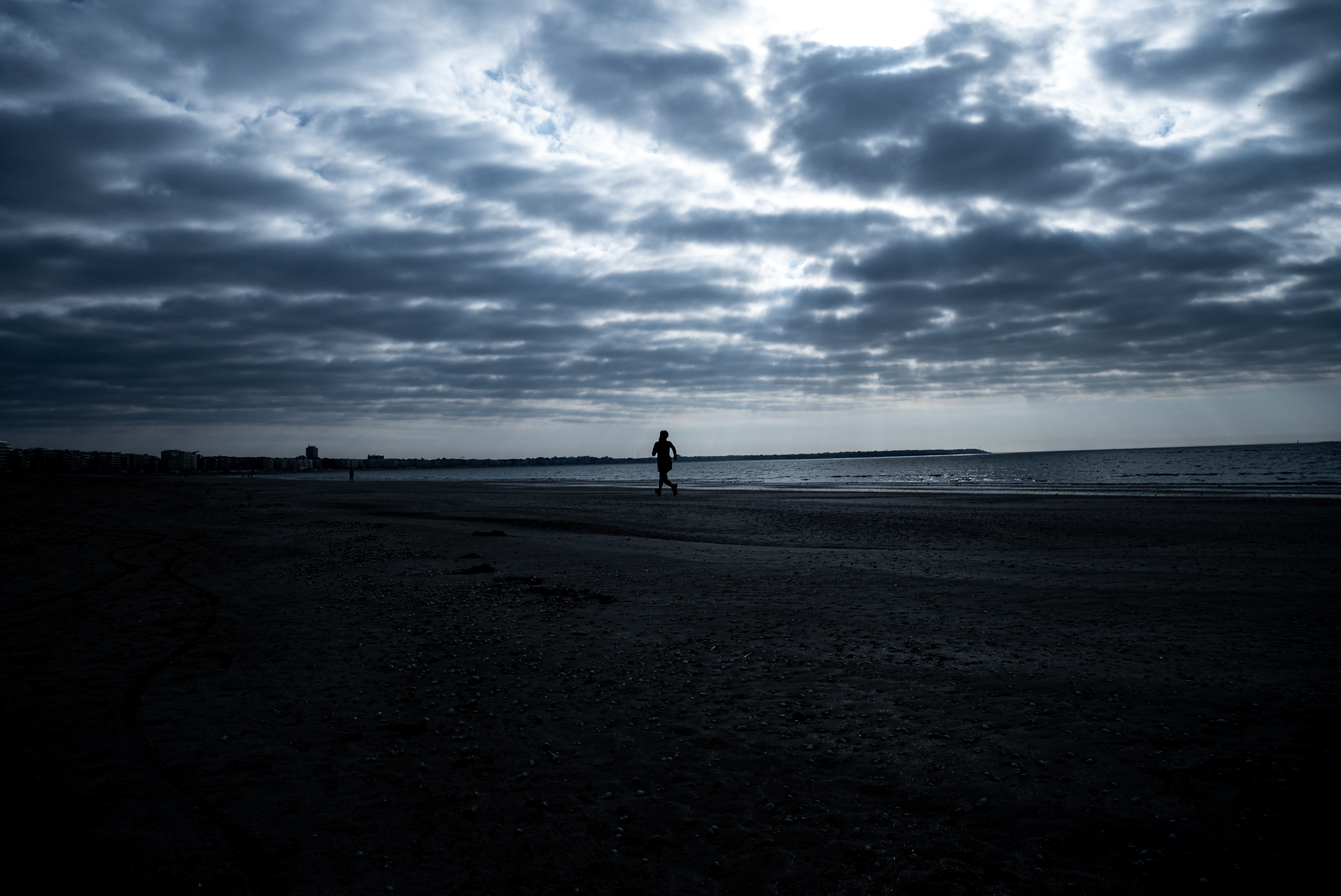 Run For Planet © Thomas Jobard
