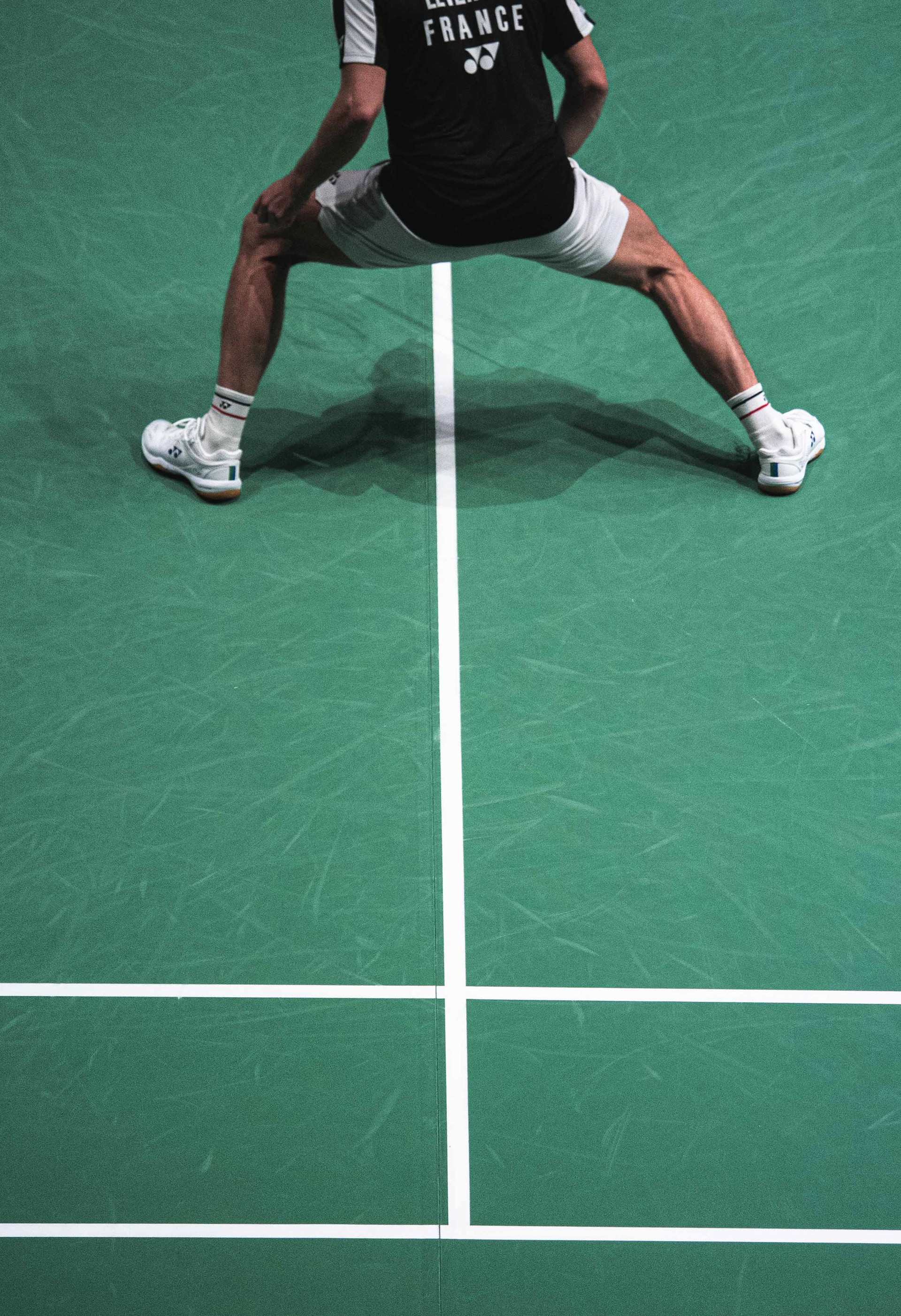 Yonex Internationaux de France de Badminton © Thomas Jobard