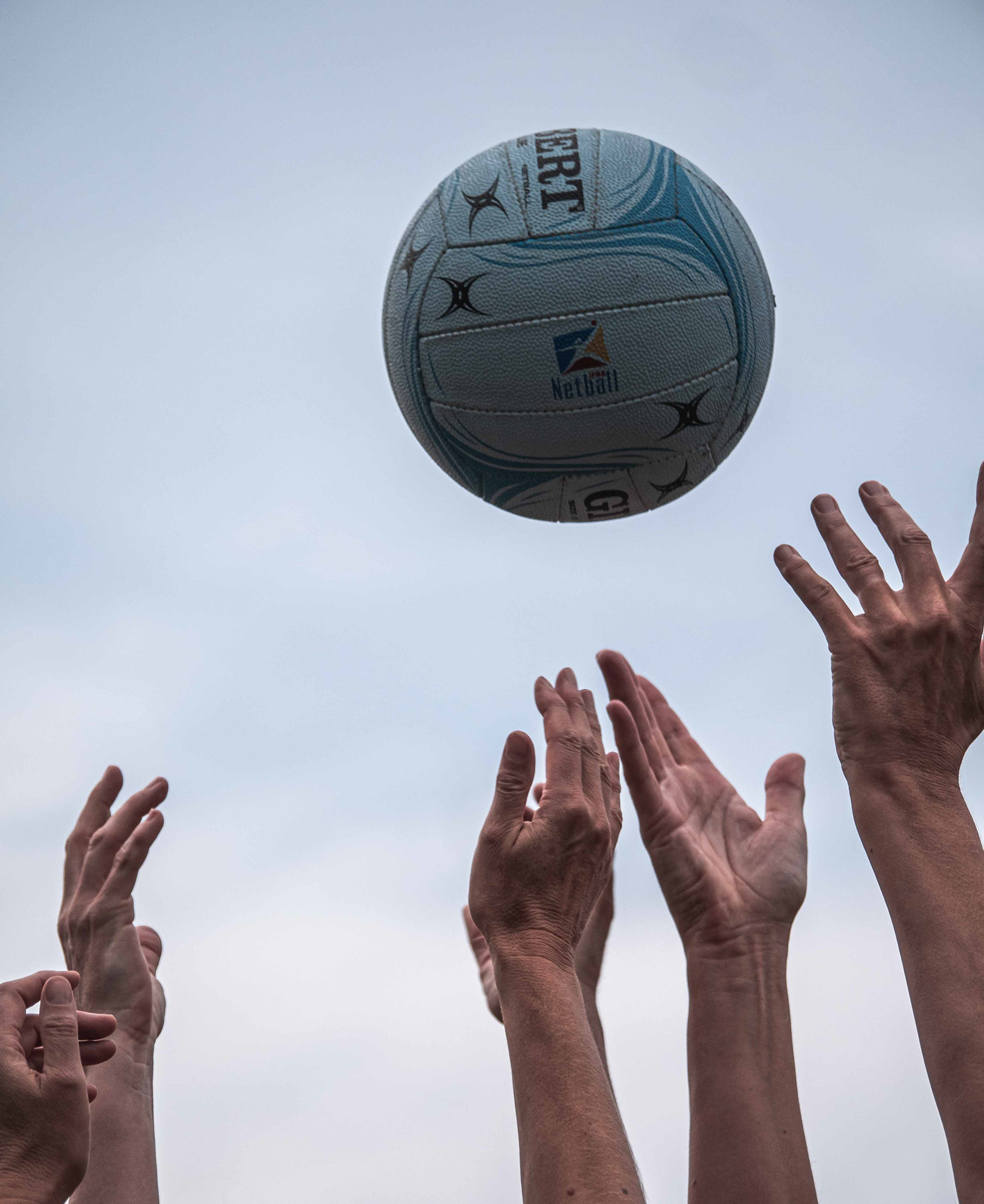 Netball France © Thomas Jobard