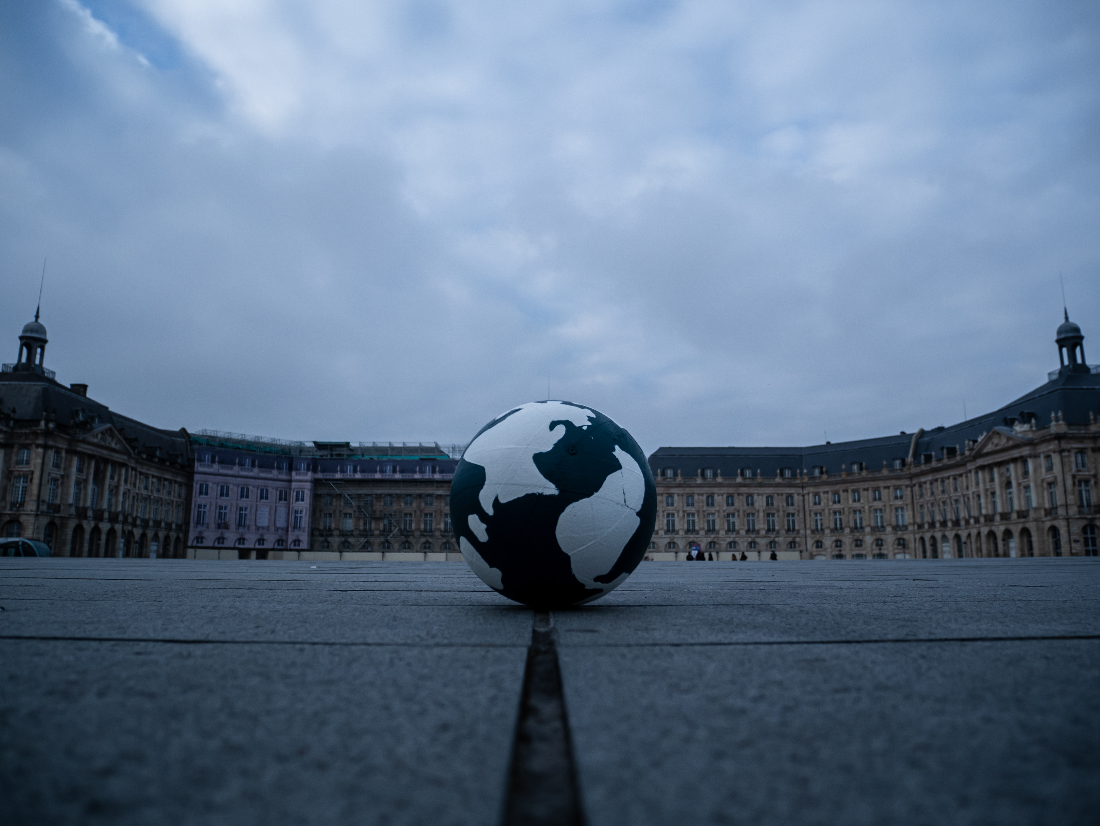 Run For Planet © Thomas Jobard