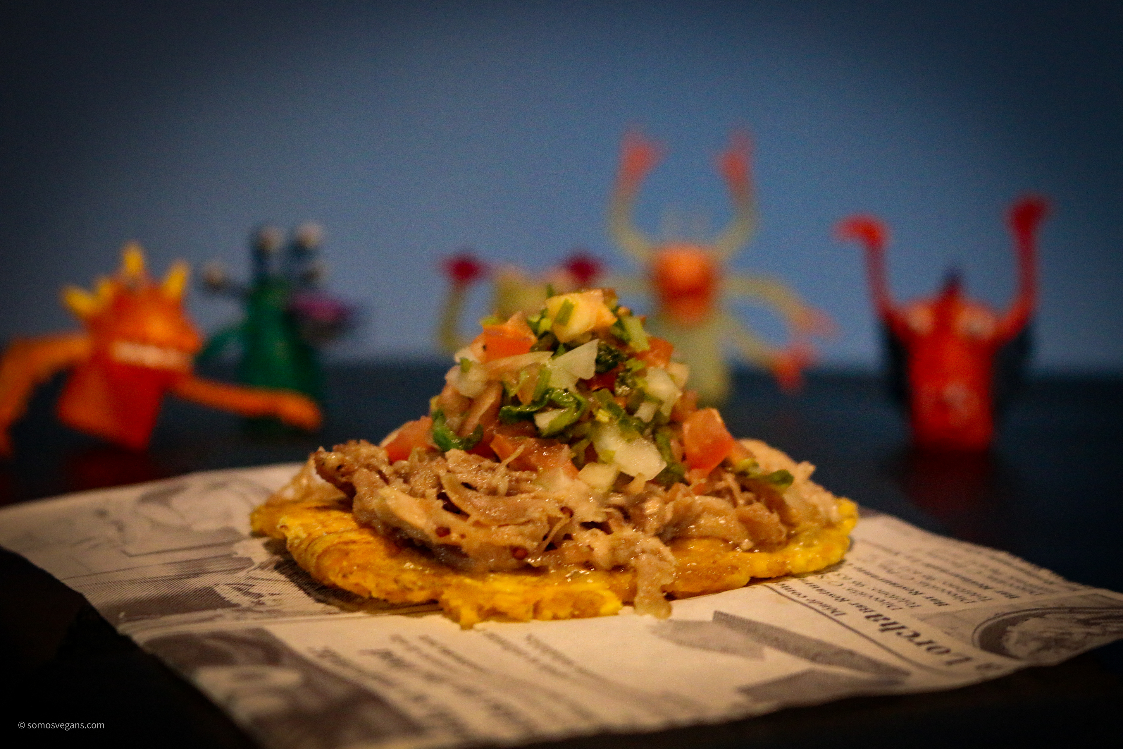 CHIMICHANGO BAR