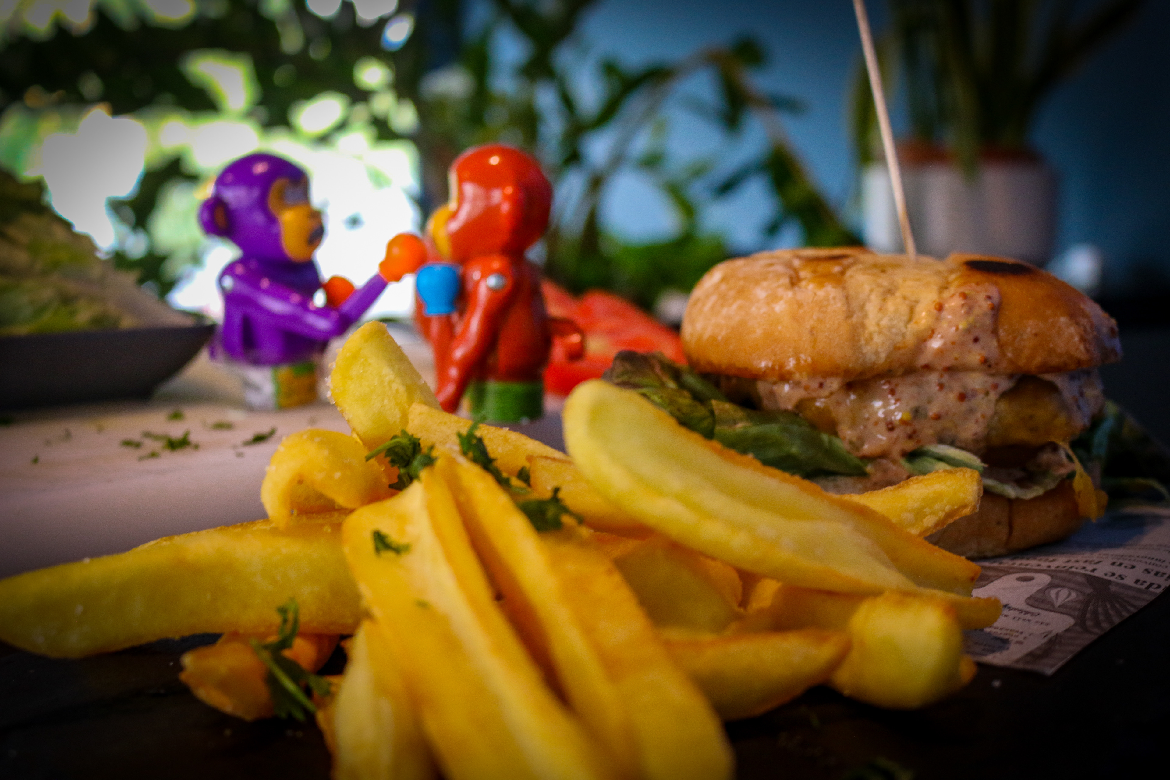 CHIMICHANGO BAR