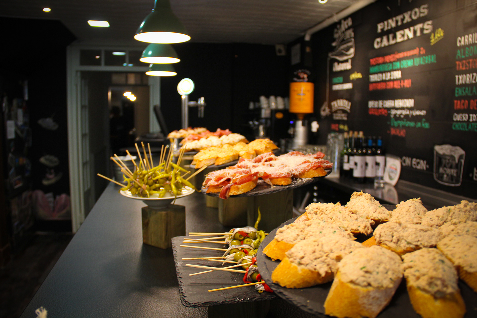 RESTAURANTE ANARDI