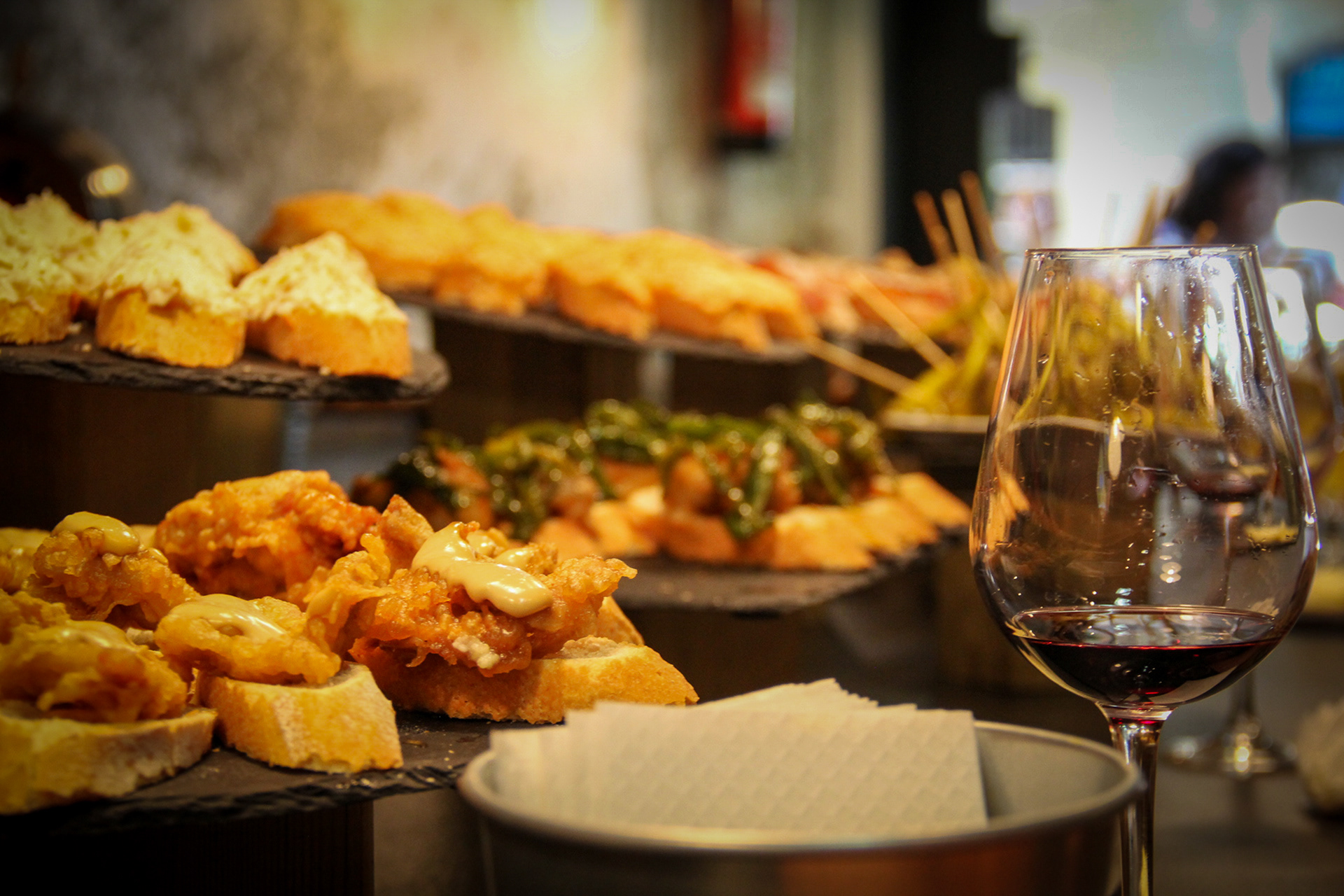 RESTAURANTE ANARDI