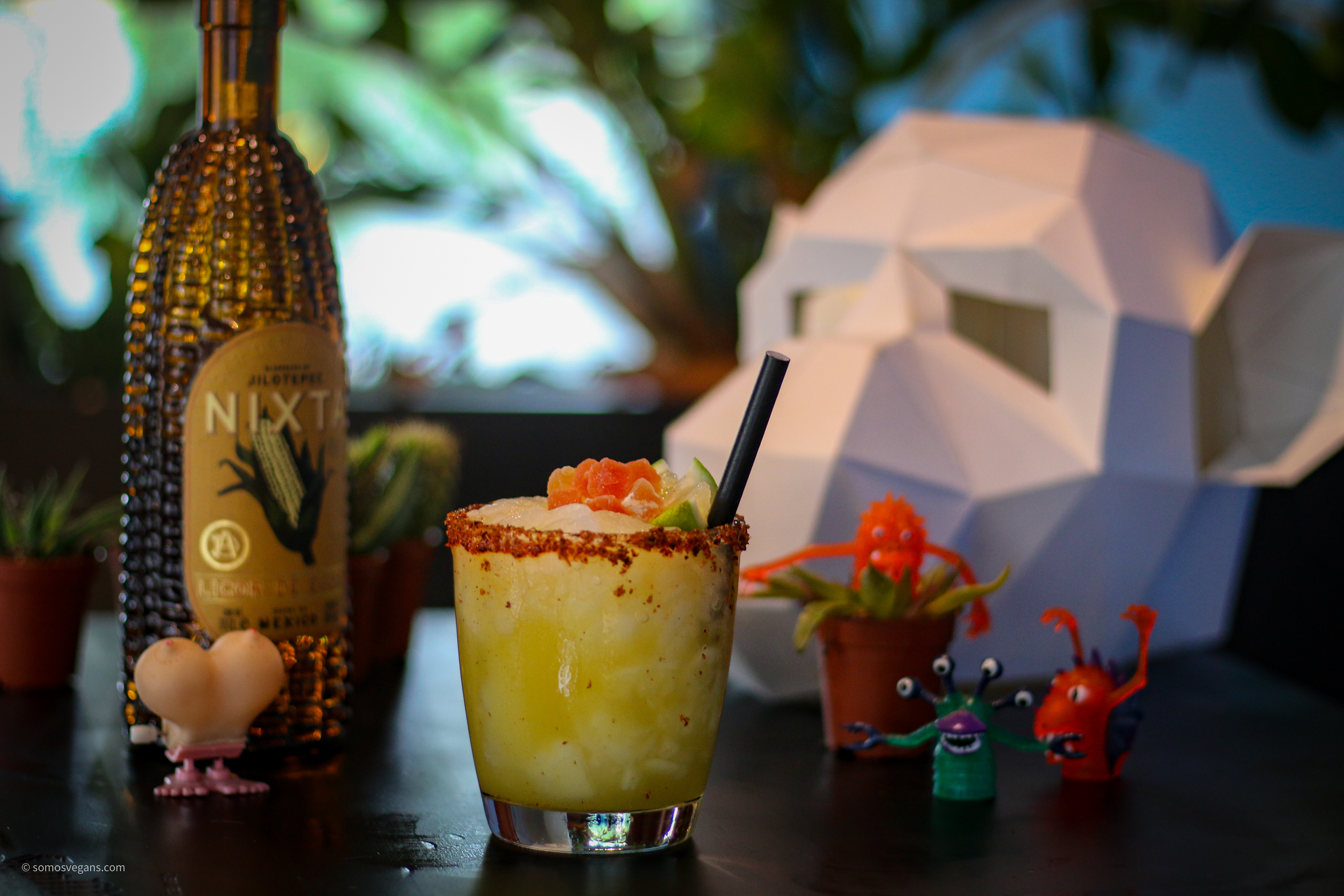 CHIMICHANGO BAR