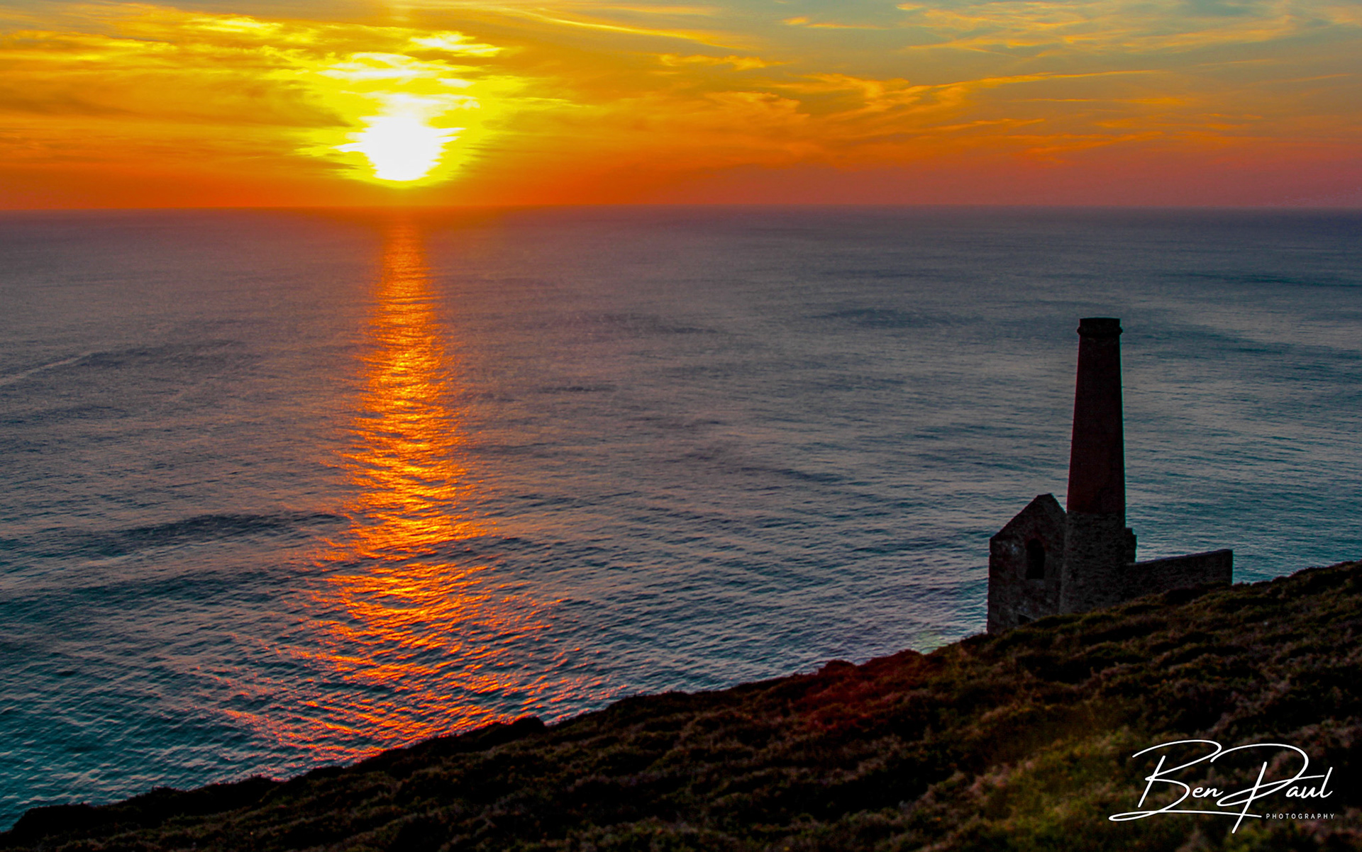 Wheal Coates - 12th May 2019