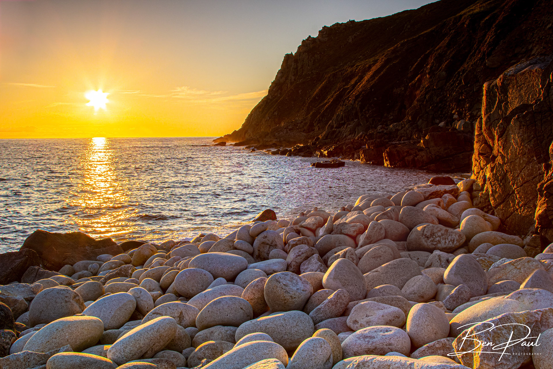 Porth Nanven - 21st June 2019