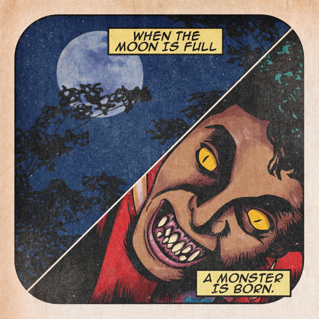Day 17: Full Moon- " Thiller " Rank: 7th Place