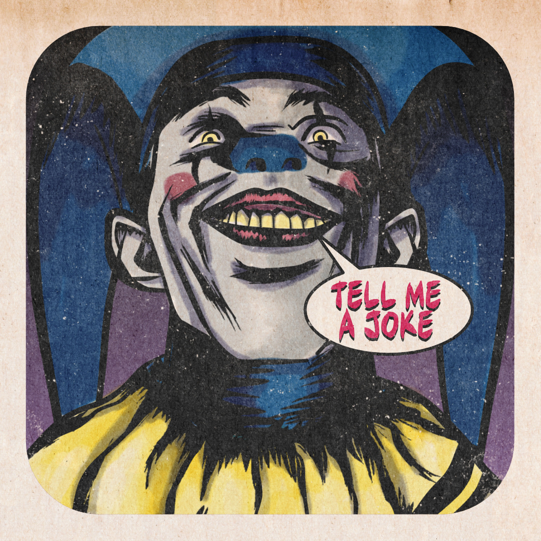 Day 11: Jester- " Tell Me A Joke " Rank: 8th Place