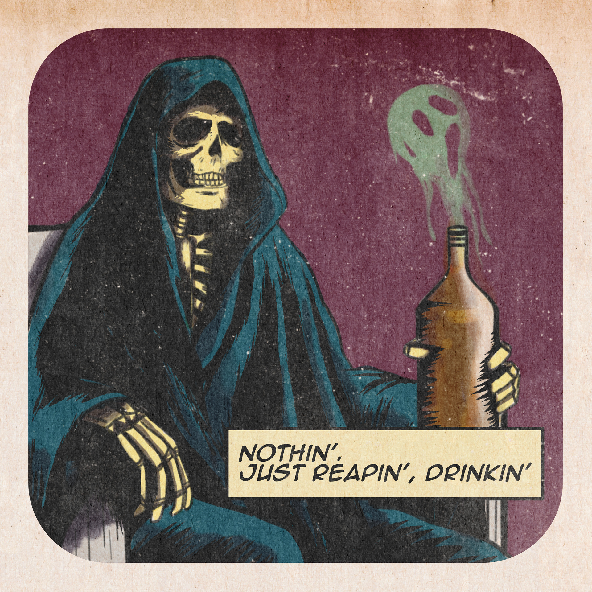 Day 3: Reaper - " Reapin' Drinkin' " Rank: 10th Place