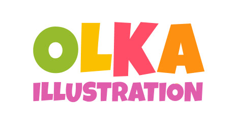 Olka Illustration