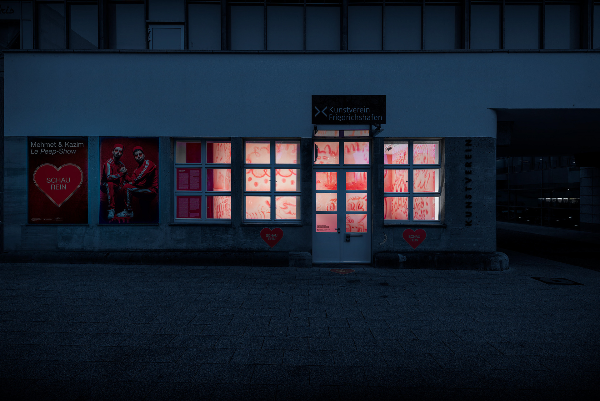 "Le Peep Show" © Foto: Frank Kleinbach