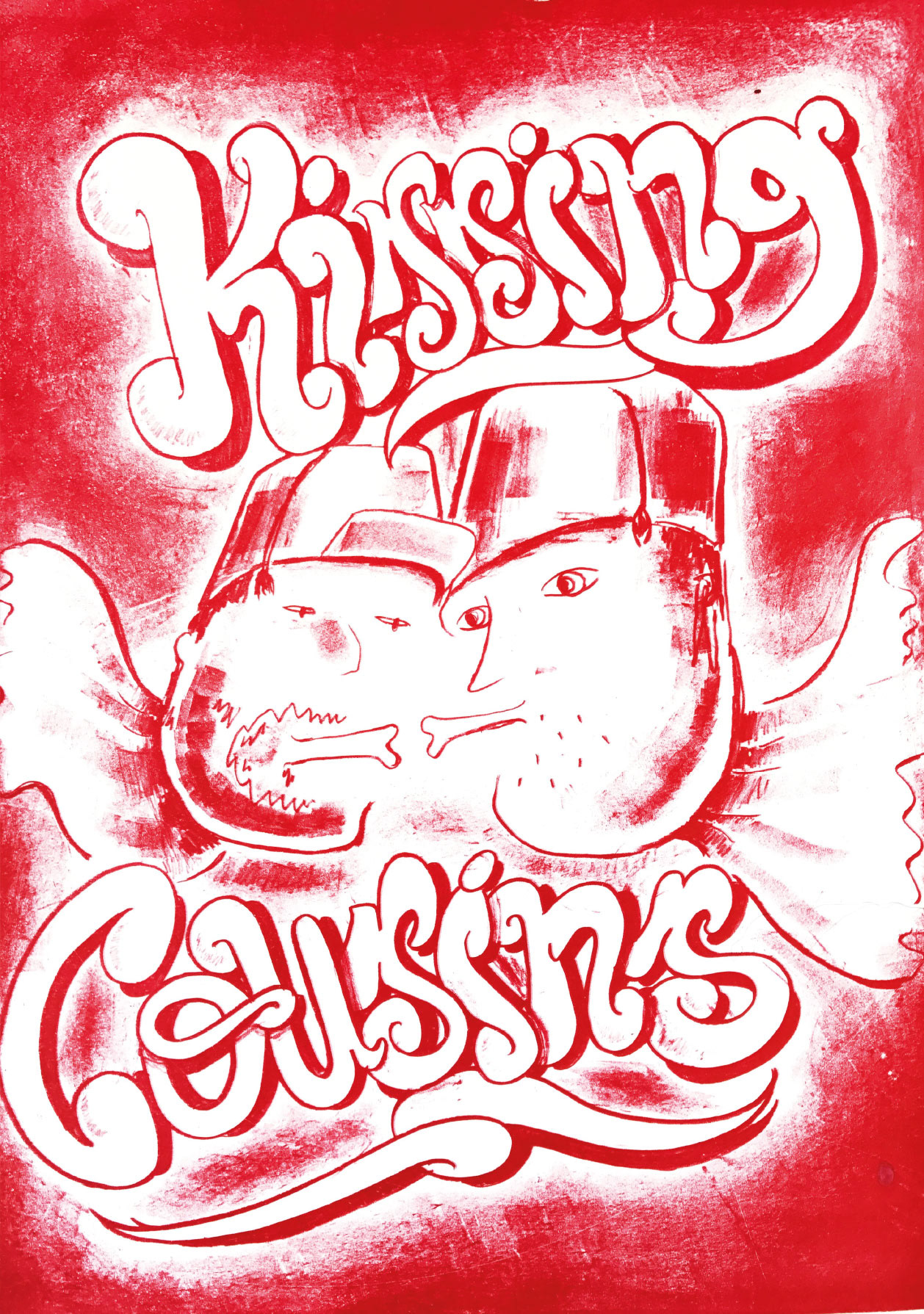 KISSING COUSINS #1