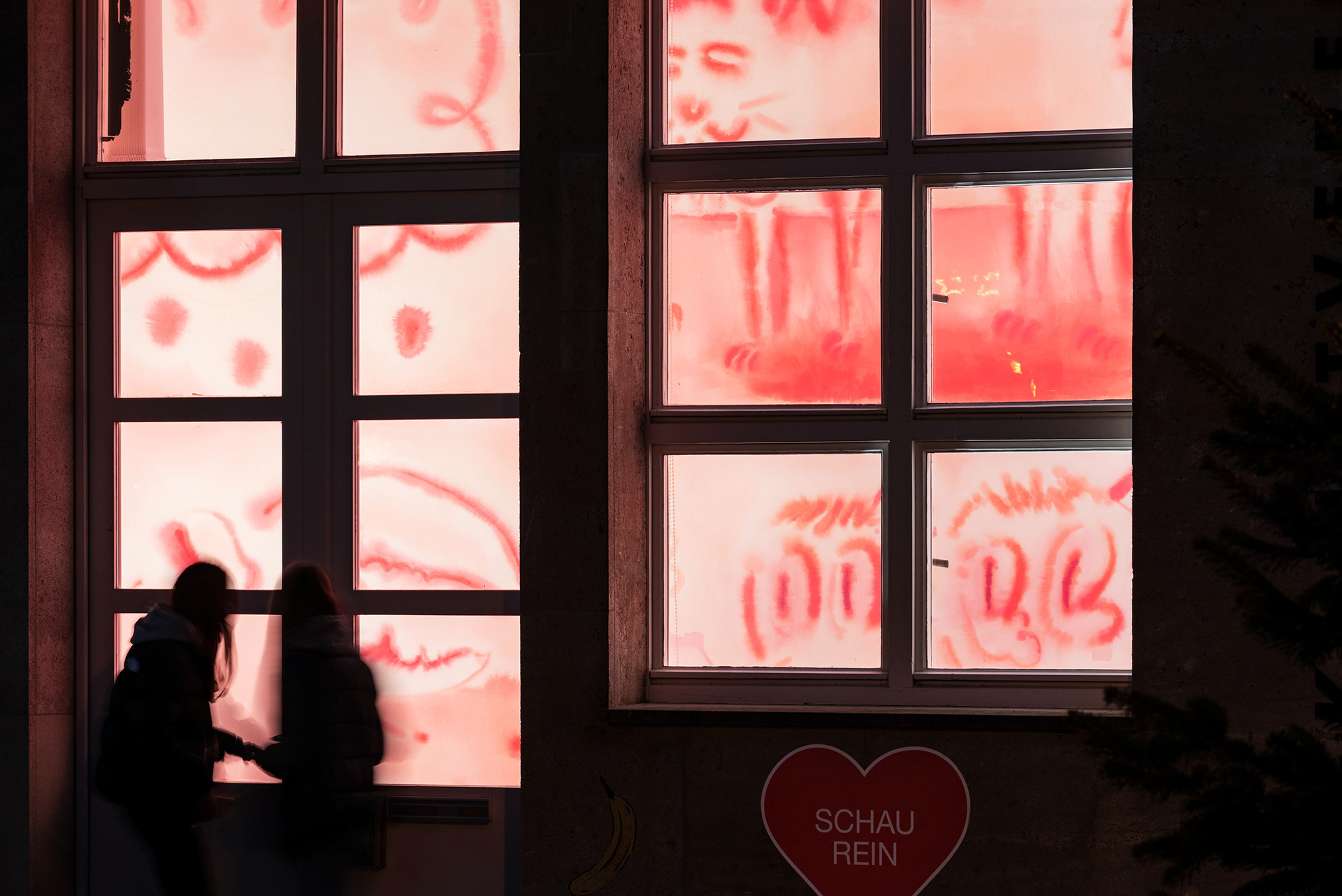 "Le Peep Show" © Foto: Frank Kleinbach