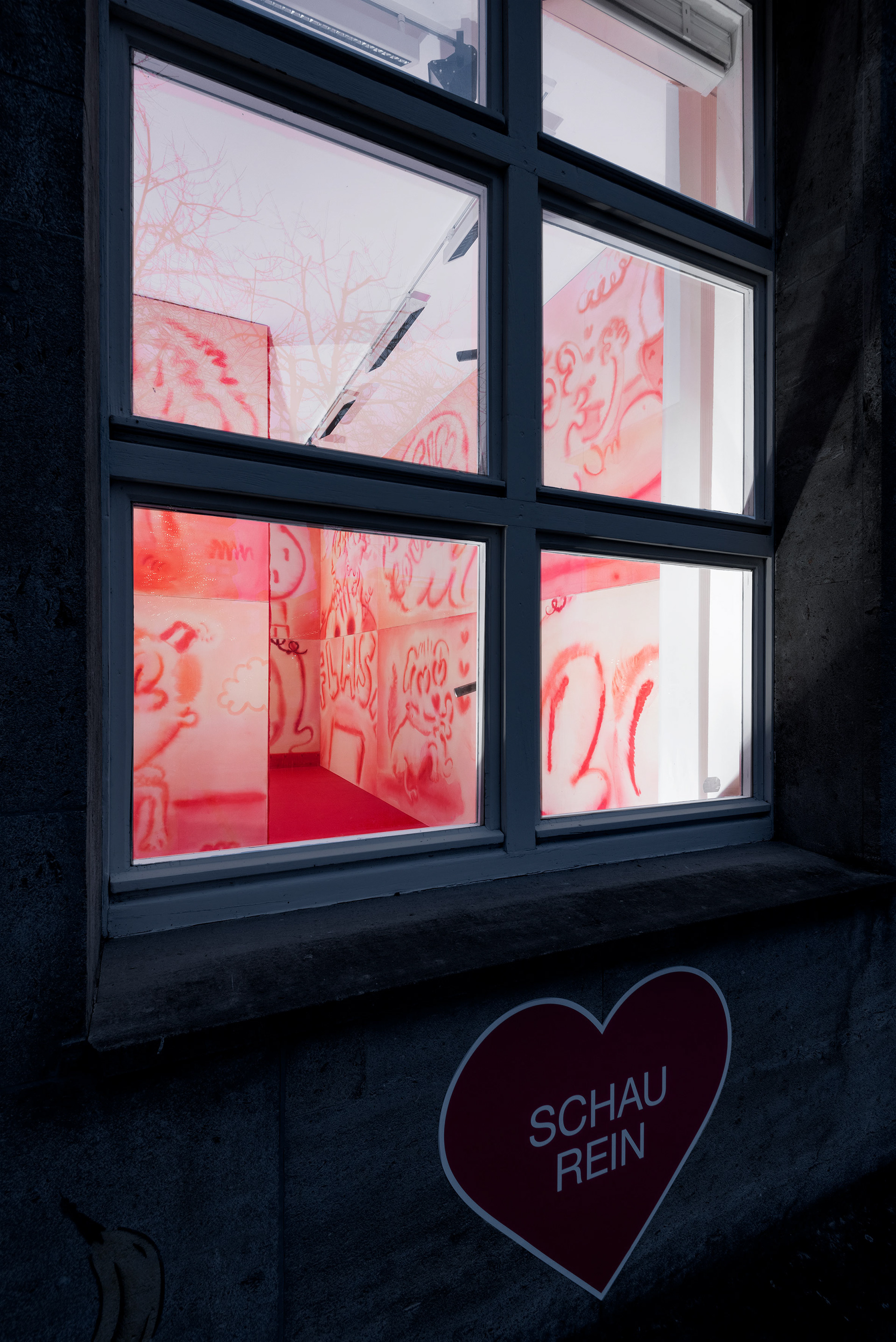 "Le Peep Show" © Foto: Frank Kleinbach