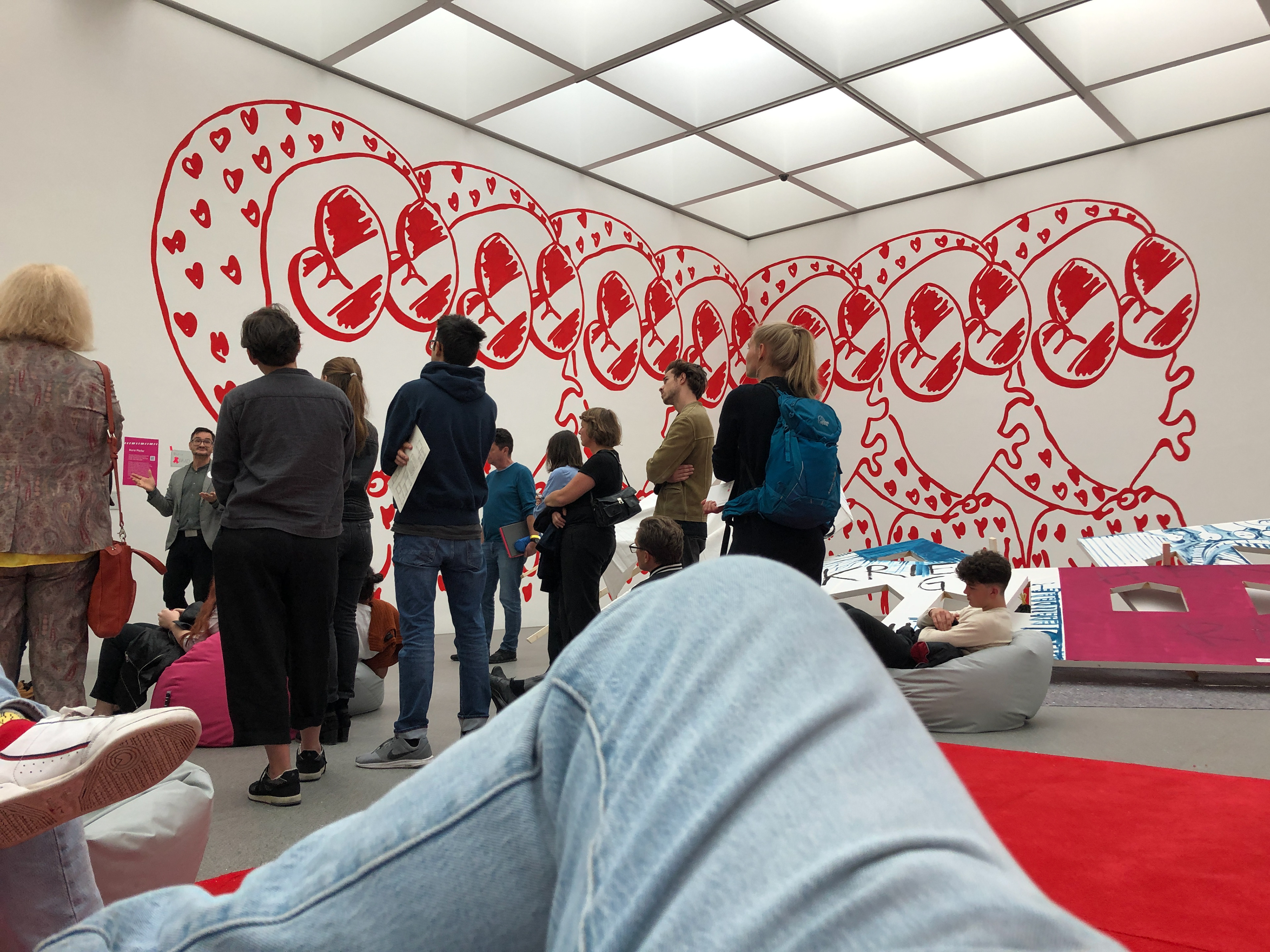 Denkraum Deutschland @  Pinakothek der Moderne 