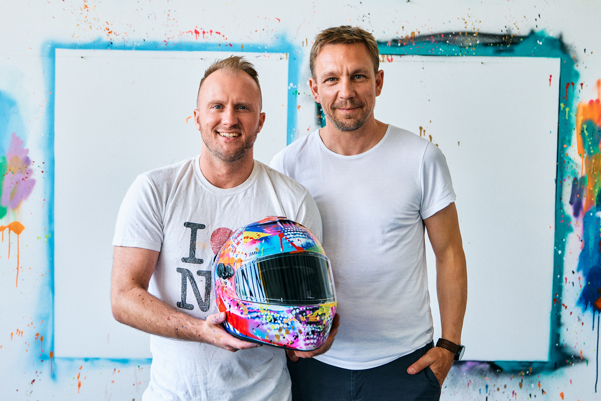 Marc Und und Thomas Thiele