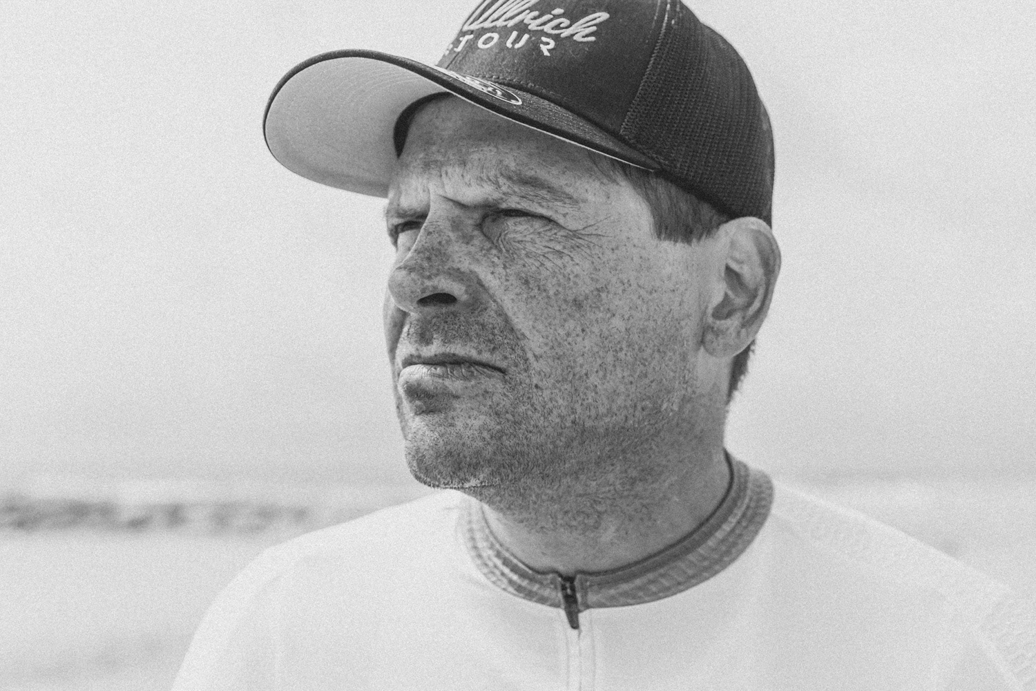 Photo Jan Ullrich shot by Thomas Thiele