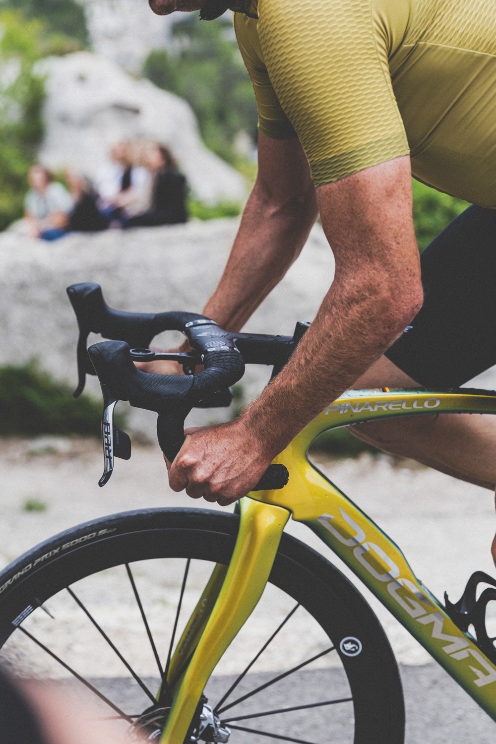 Photo Jan Ullrich shot by Thomas Thiele