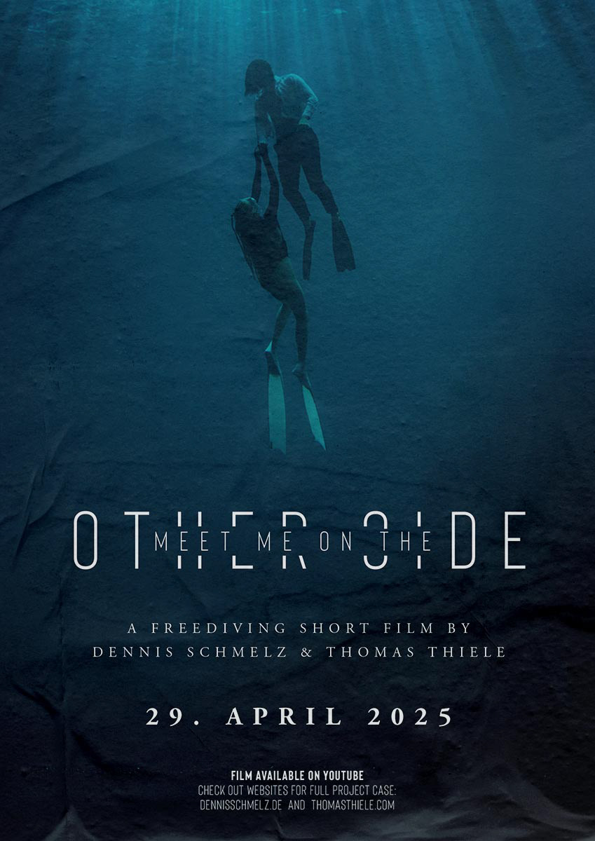 Meet me on the other side film poster