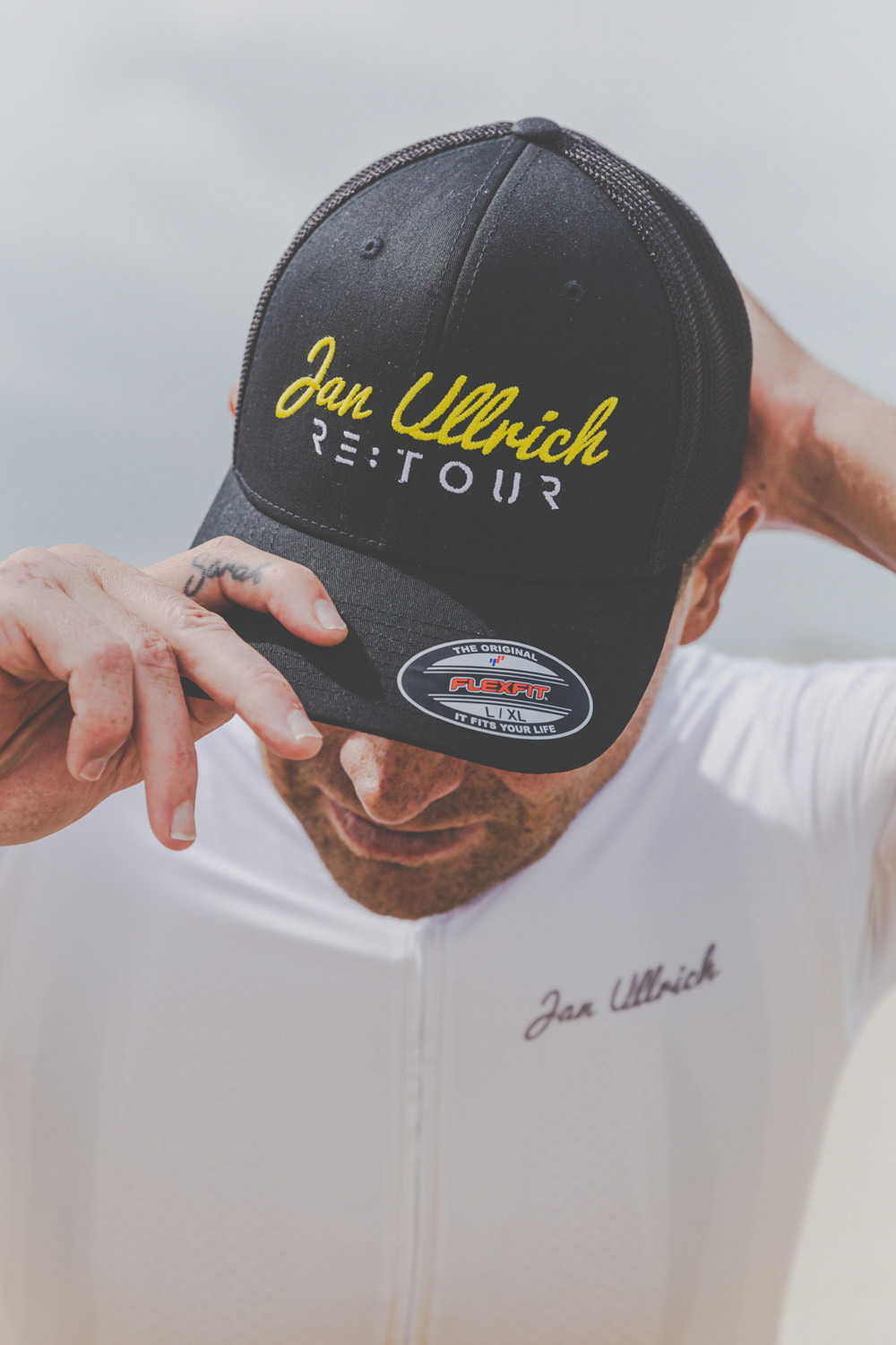 Photo Jan Ullrich shot by Thomas Thiele