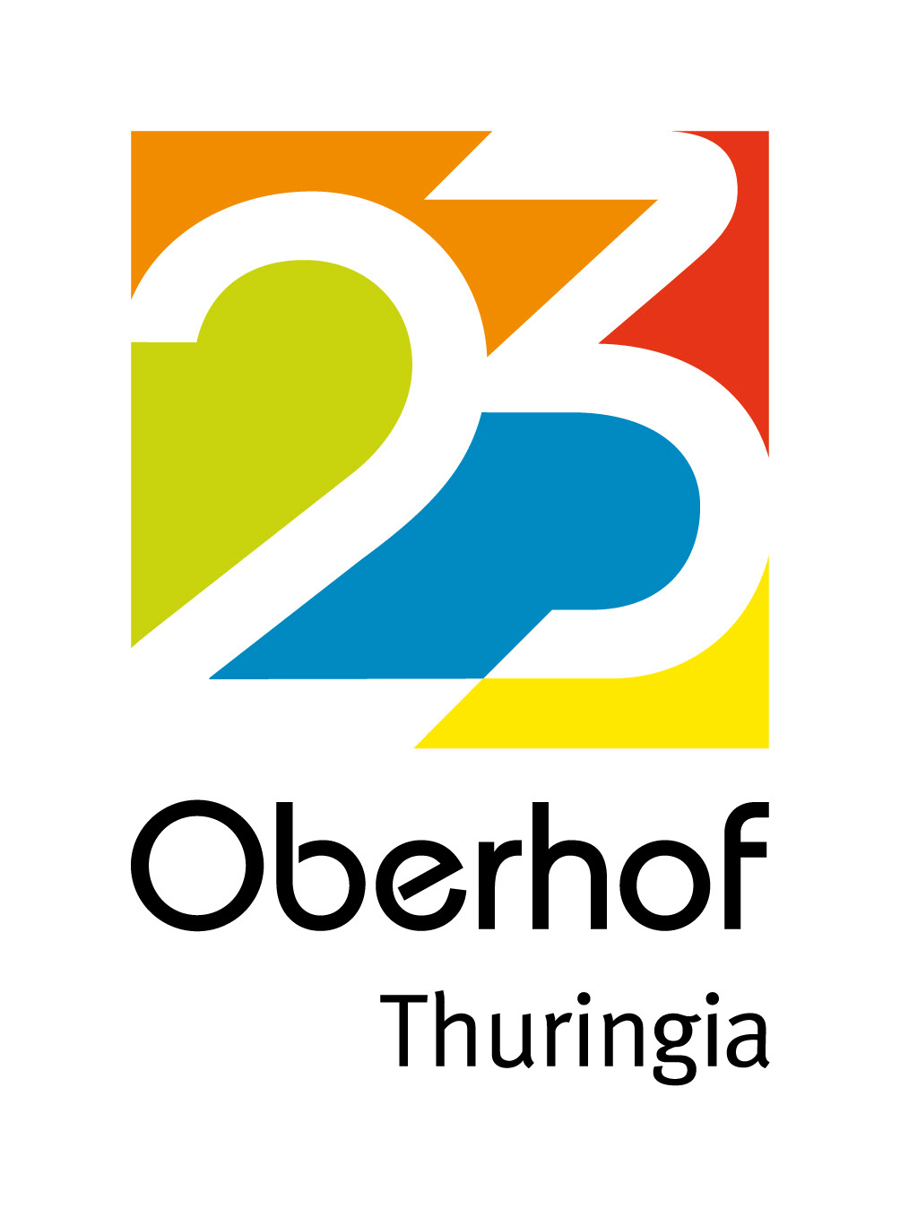 Oberhof 2023 Logo