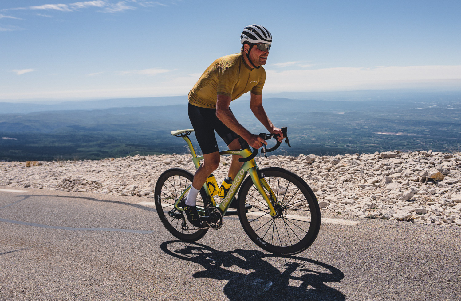Photo Jan Ullrich shot by Thomas Thiele