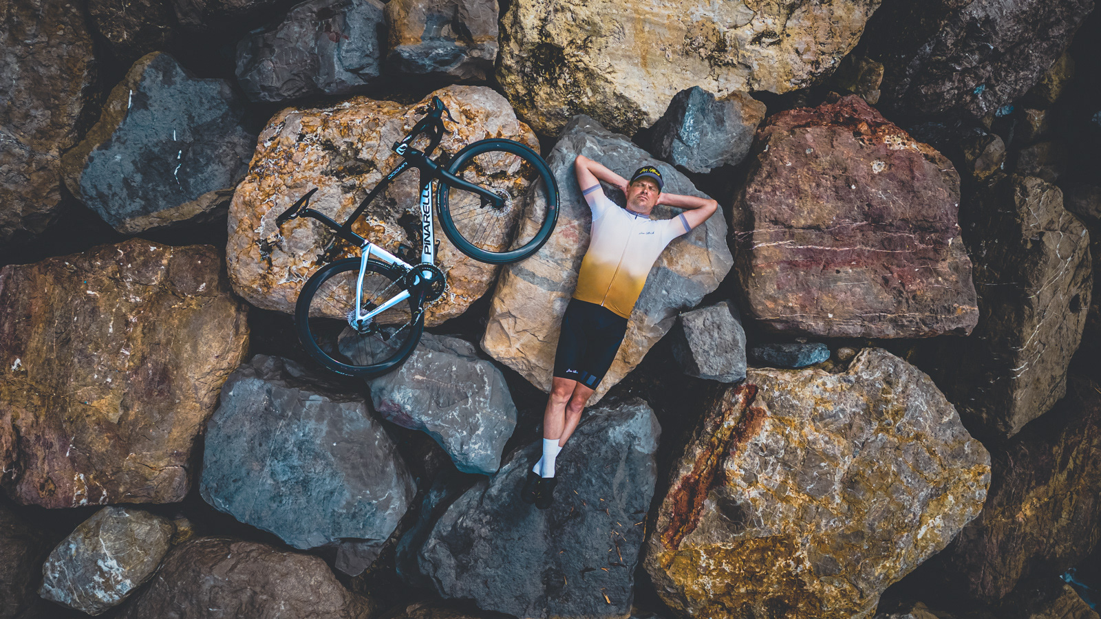 Photo Jan Ullrich shot by Thomas Thiele