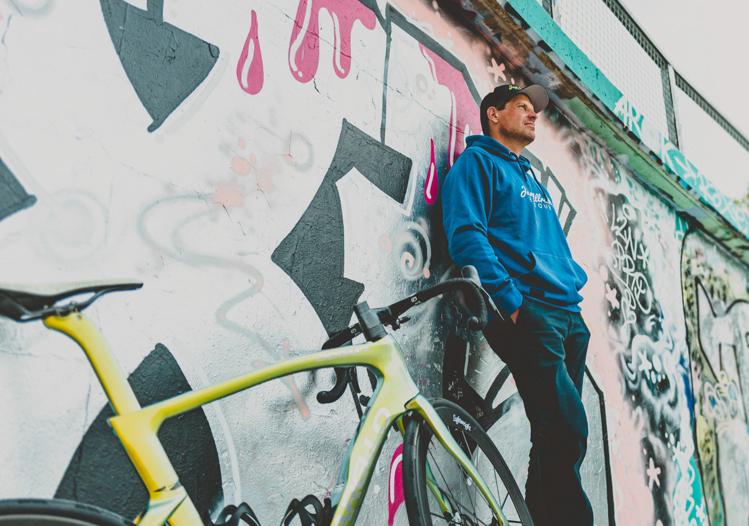 Jan Ullrich by Thomas Thiele