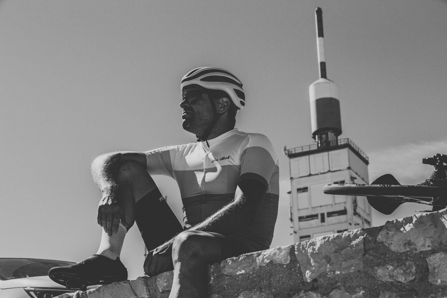 Photo Jan Ullrich shot by Thomas Thiele