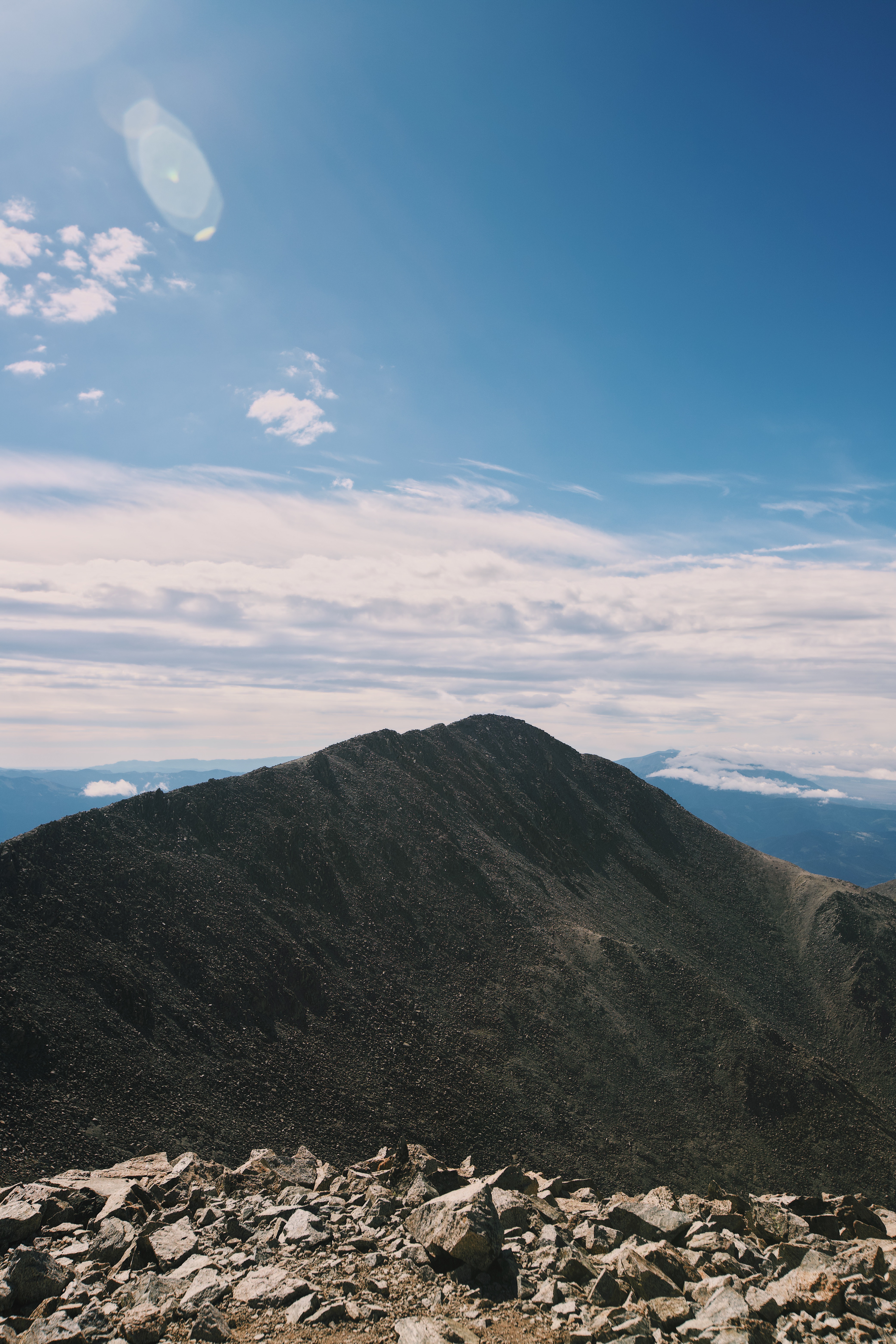mount shavano and tabeguache peak