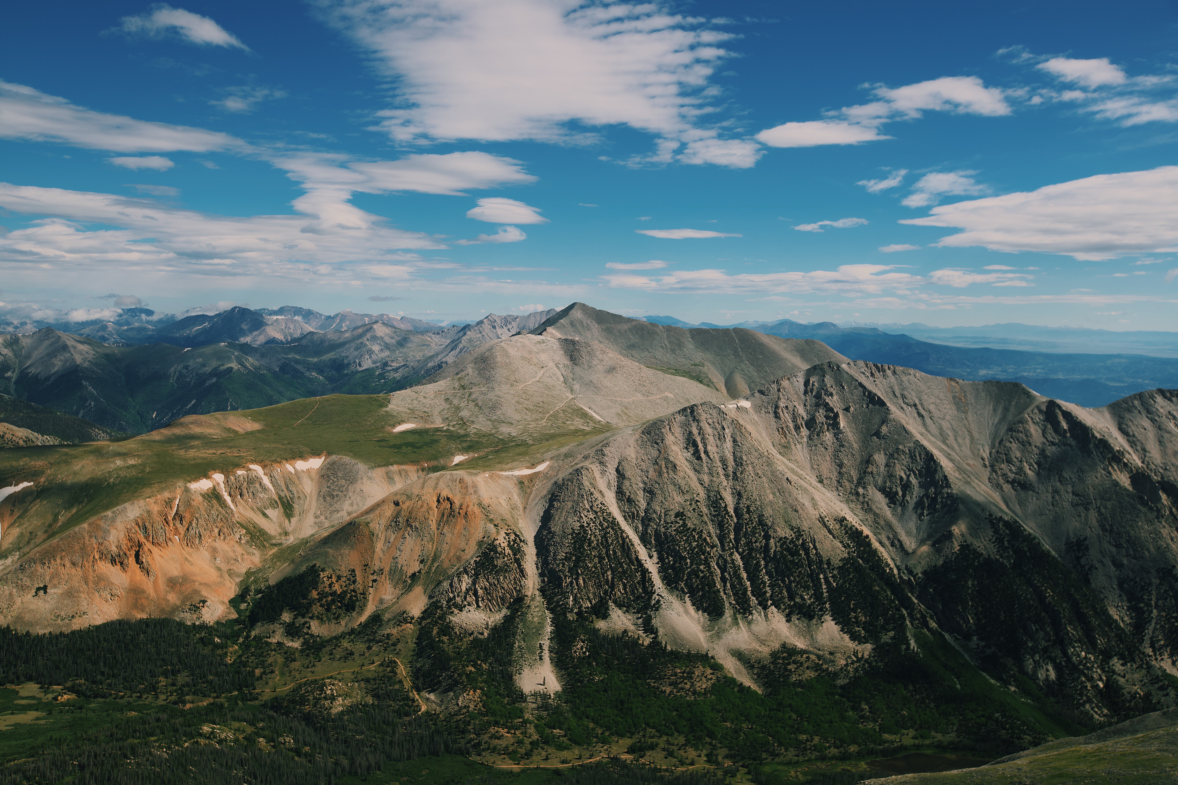 mount shavano and tabeguache peak
