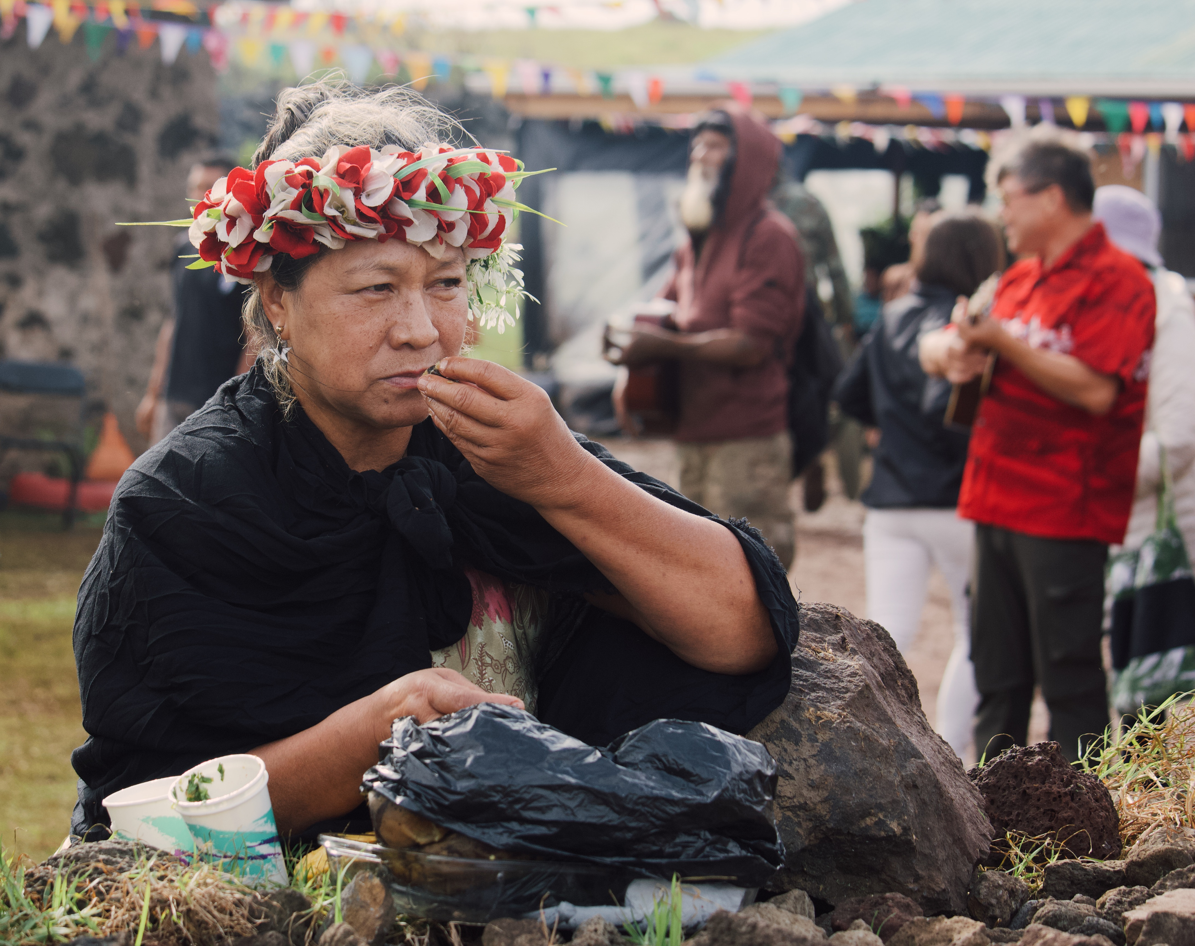 Rapa Nui Curanto 2024.