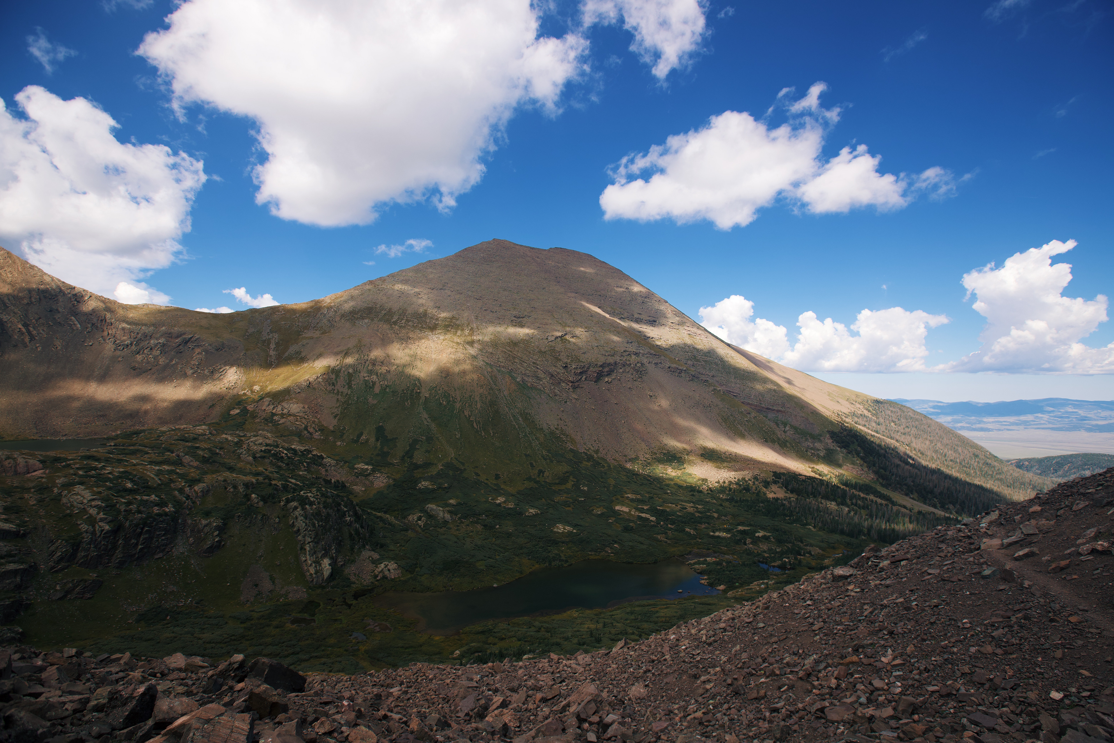 crestone peak