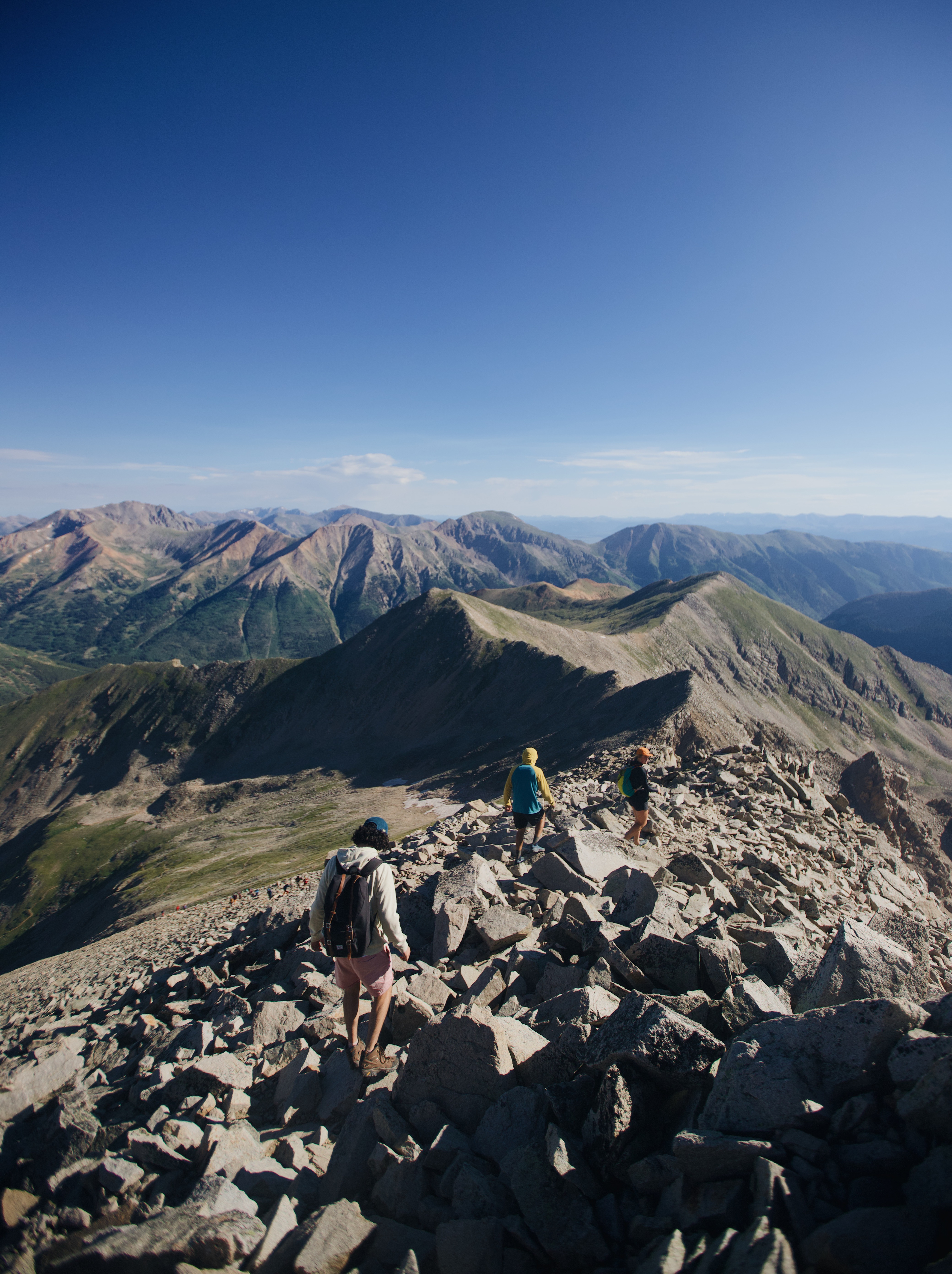huron peak