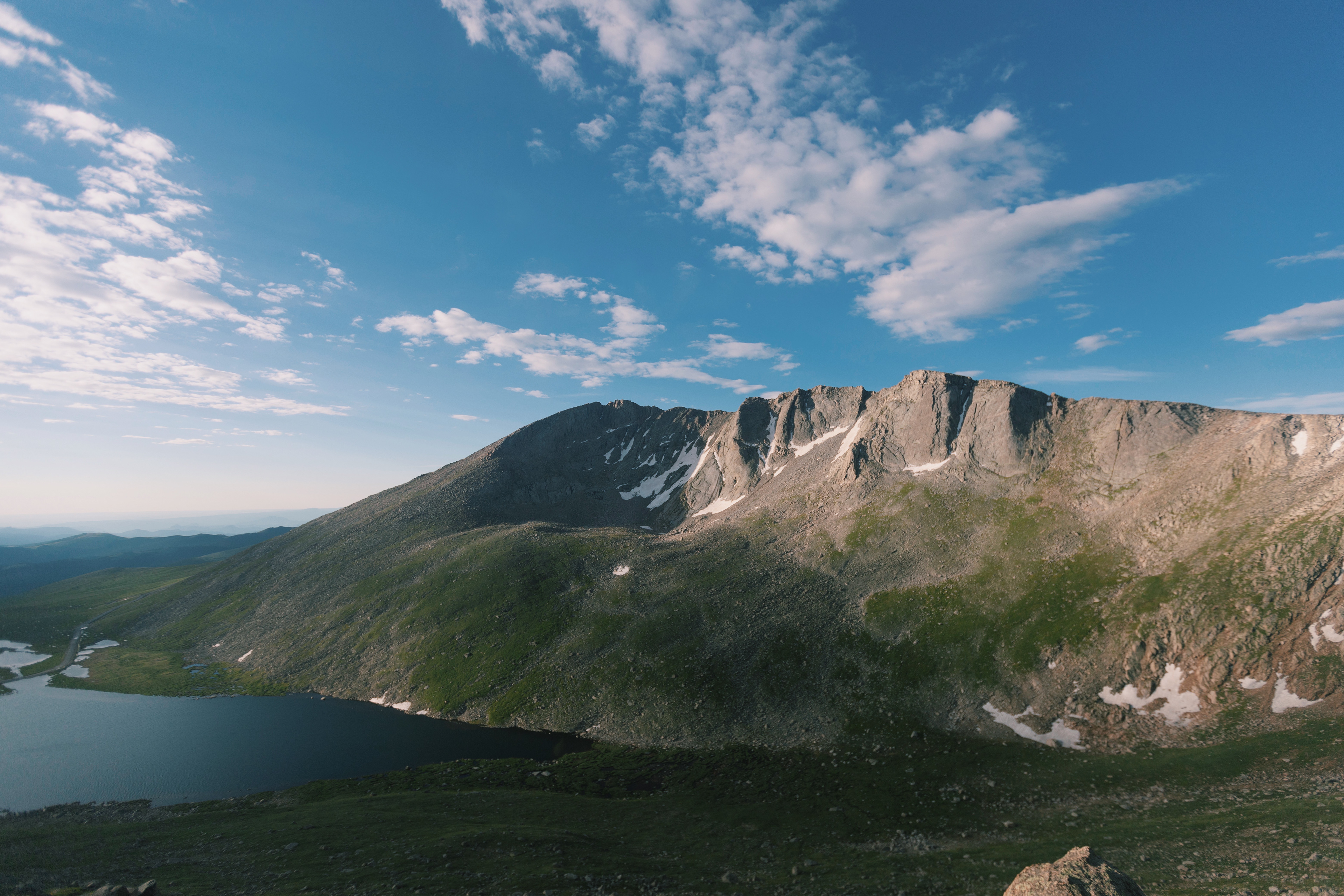 mount evans