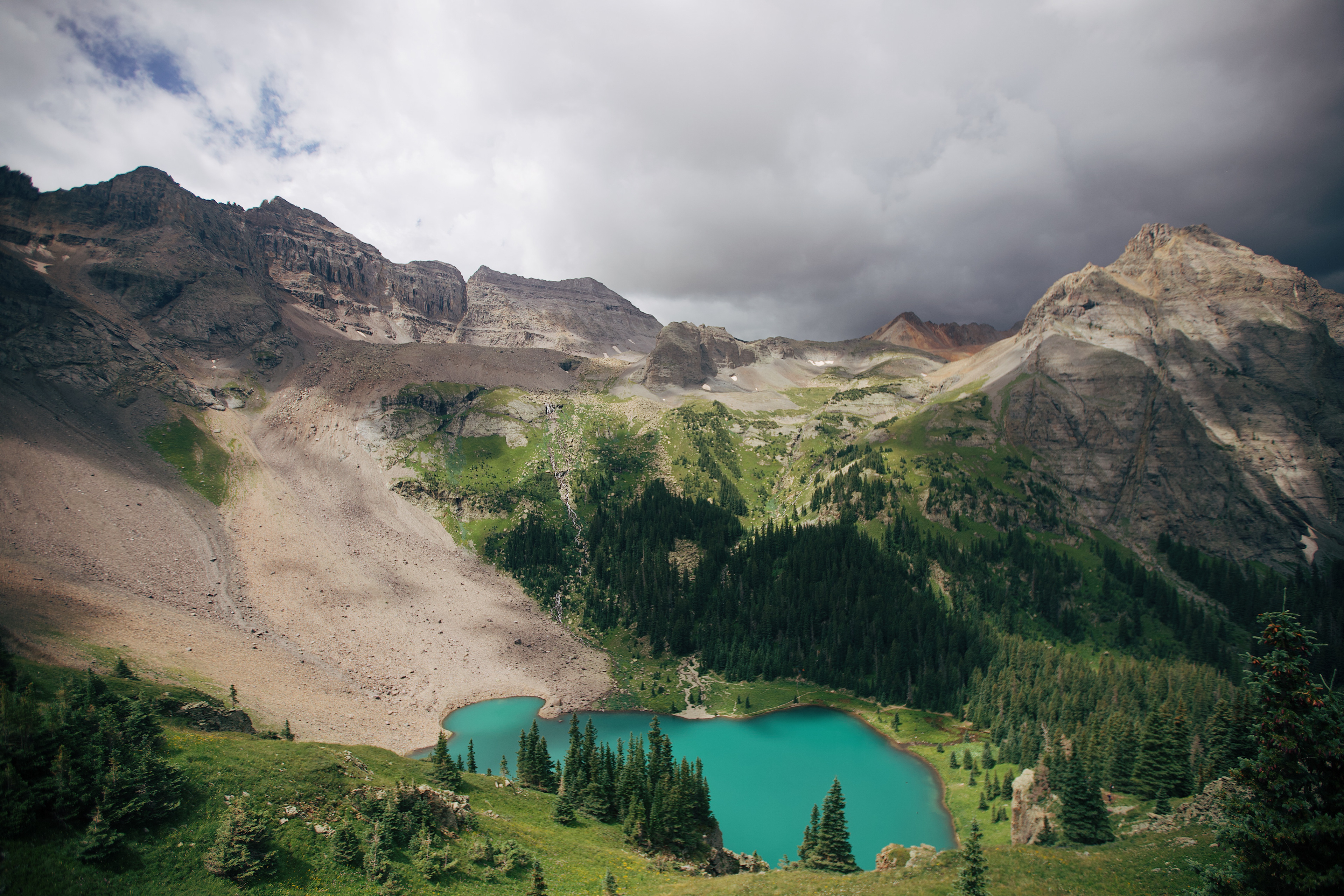 mount sneffels